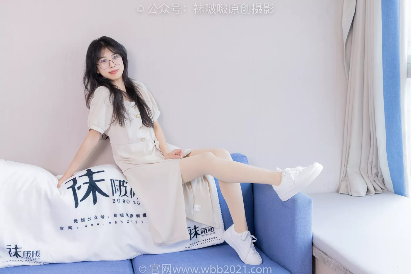 图片[91]-[BoBoSocks袜啵啵]NO.483 奶油-板鞋、白船袜厚肉丝叠穿、厚肉丝、瑜伽动作、船袜和丝袜分别踩葡萄剧情[170P] – 速更版-美库