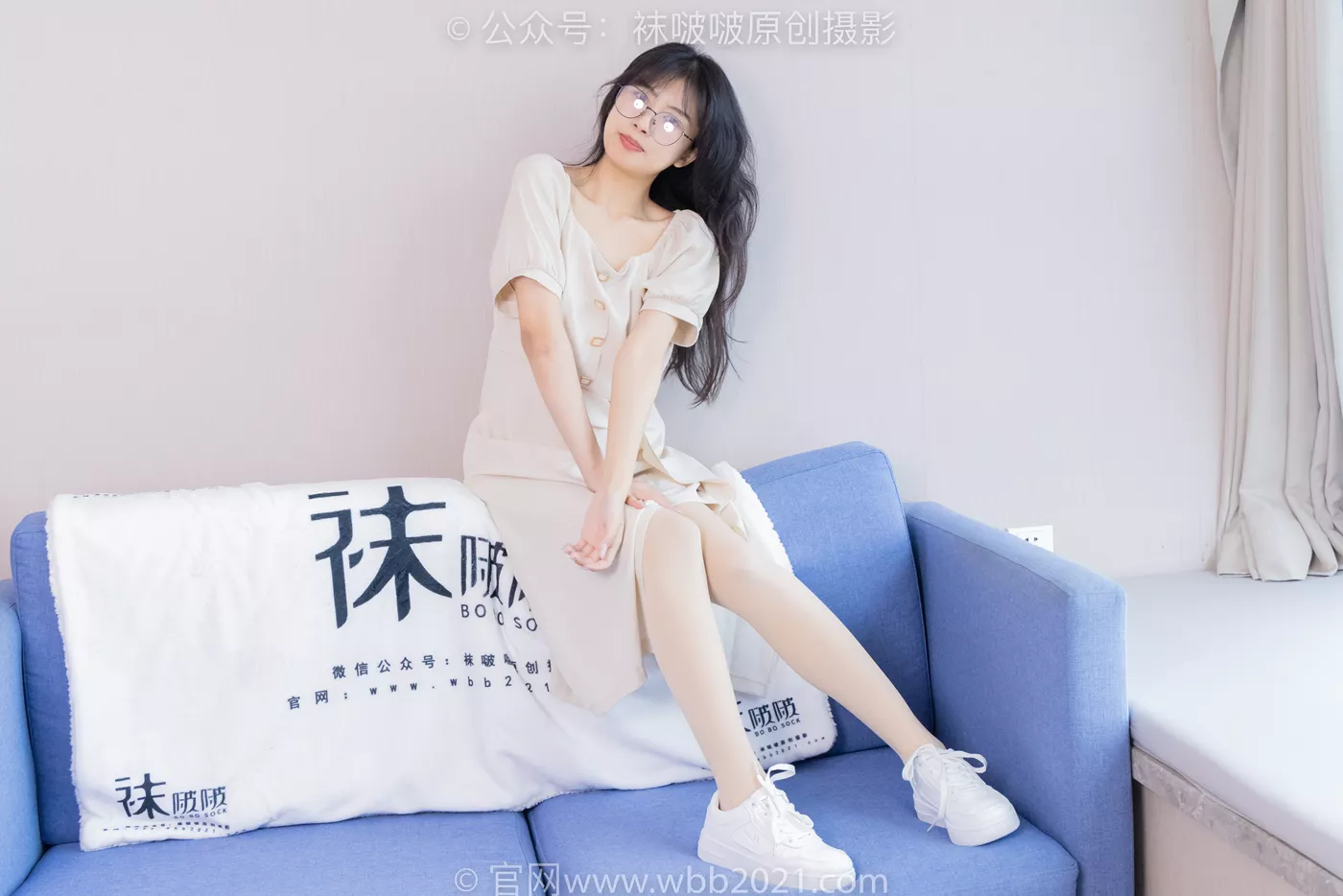 图片[93]-[BoBoSocks袜啵啵]NO.483 奶油-板鞋、白船袜厚肉丝叠穿、厚肉丝、瑜伽动作、船袜和丝袜分别踩葡萄剧情[170P] – 速更版-美库