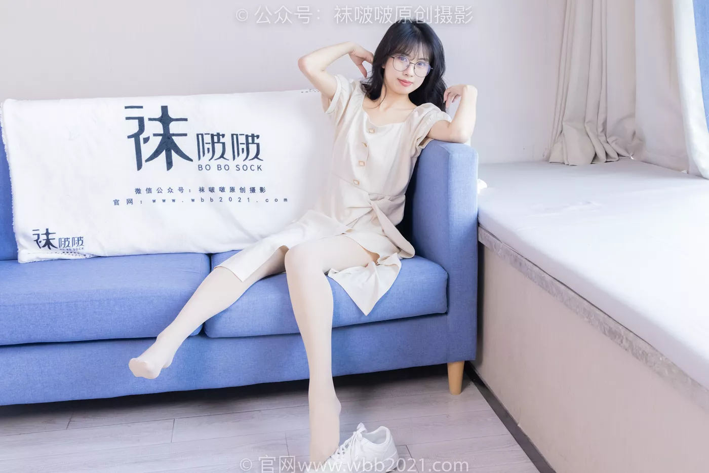 图片[112]-[BoBoSocks袜啵啵]NO.483 奶油-板鞋、白船袜厚肉丝叠穿、厚肉丝、瑜伽动作、船袜和丝袜分别踩葡萄剧情[170P] – 速更版-美库