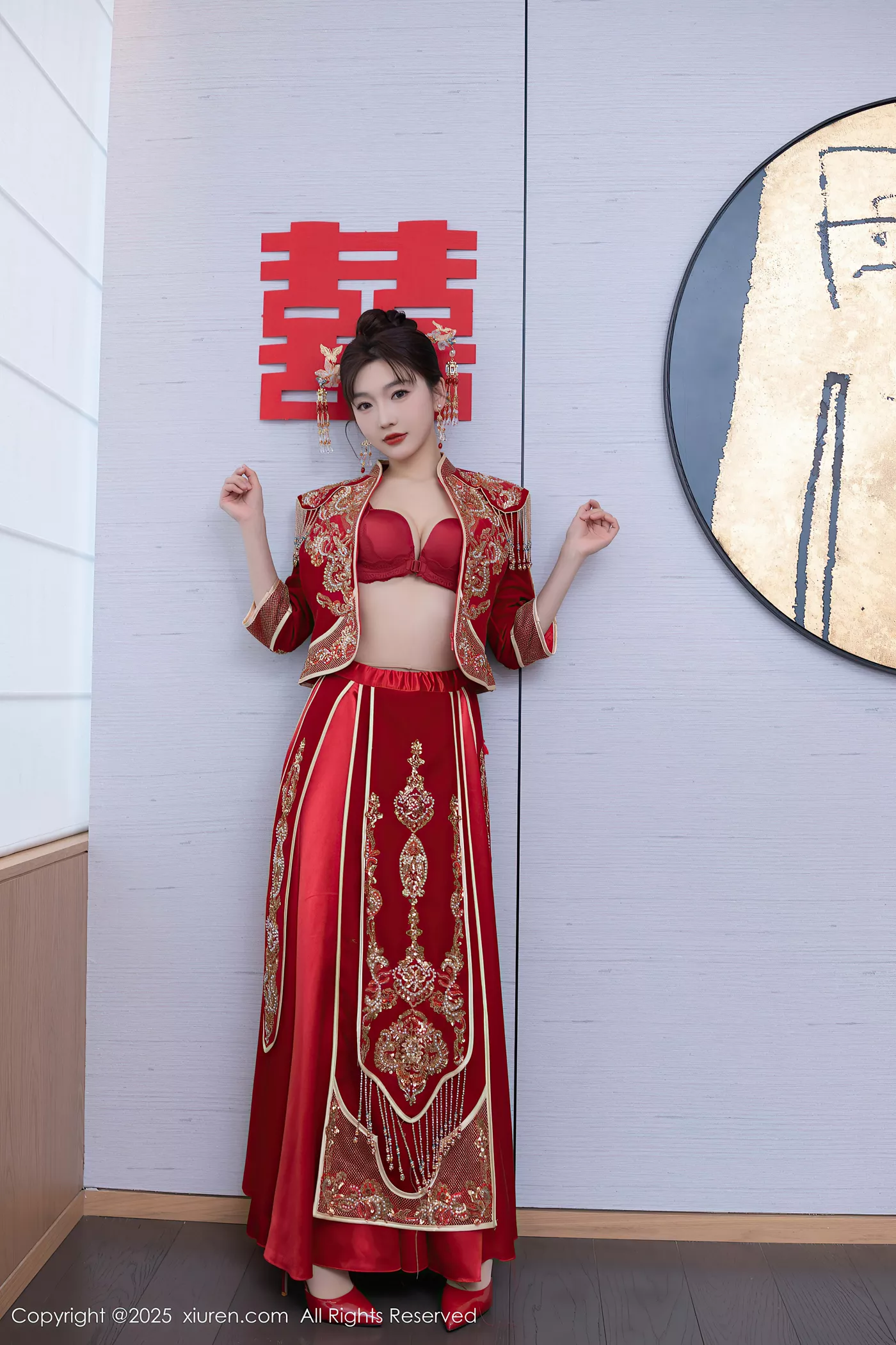 图片[10]-[Xiuren秀人网]2025.01.16 NO.9770 陆萱萱[34+1P] – 速更版-美库