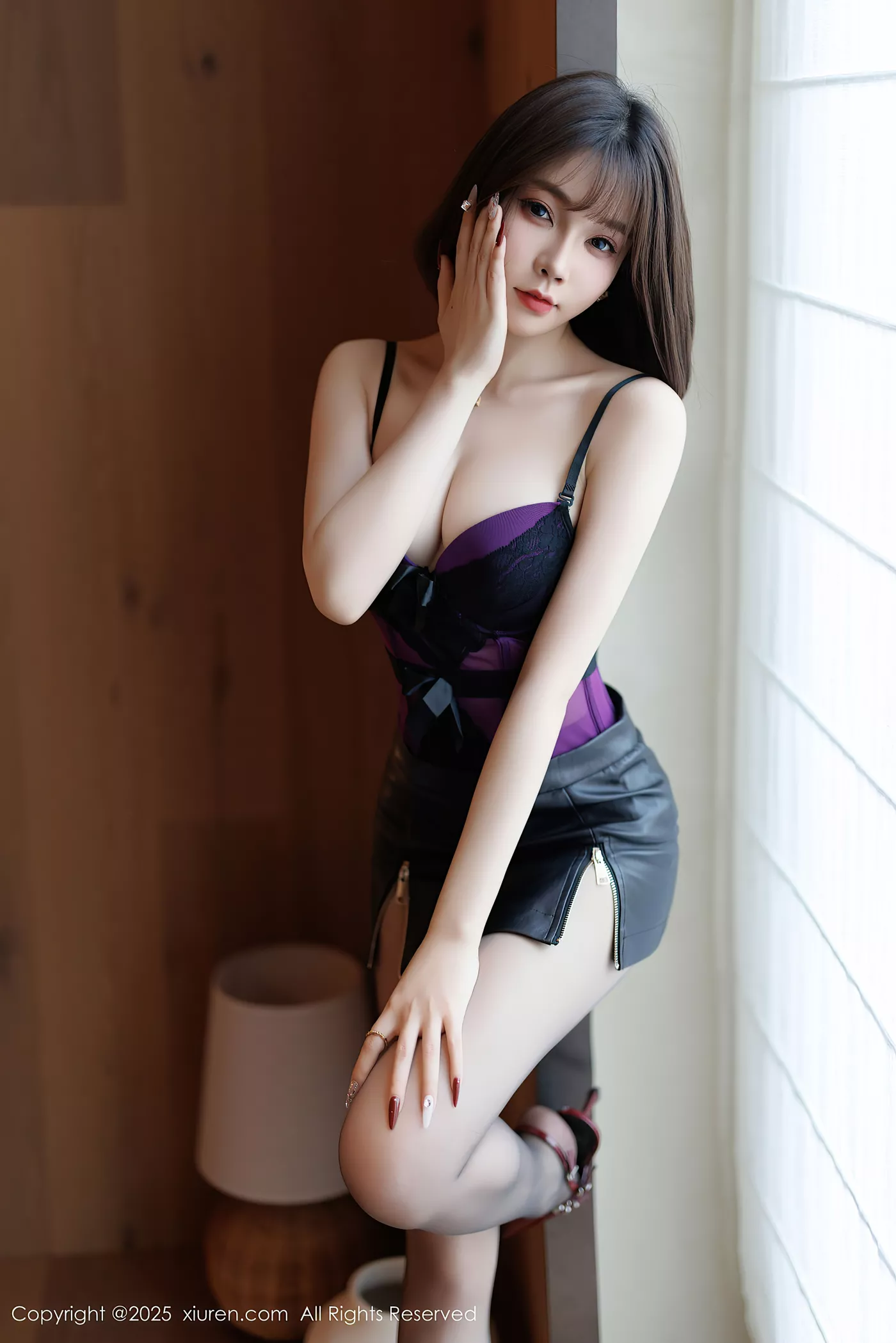 图片[32]-[Xiuren秀人网]2025.01.16 NO.9769 徐莉芝Booty[51+1P] – 速更版-美库