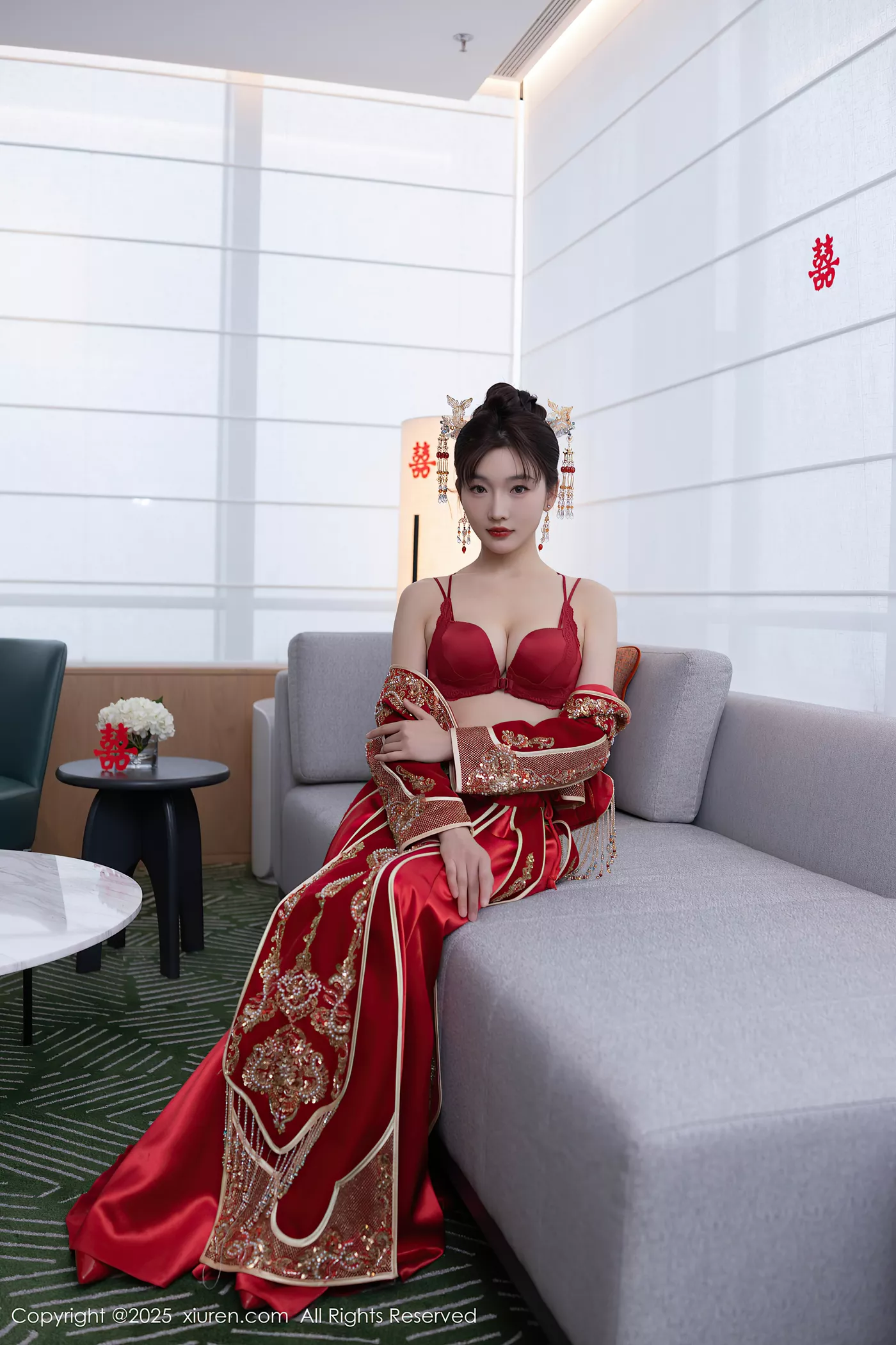 图片[13]-[Xiuren秀人网]2025.01.16 NO.9770 陆萱萱[34+1P] – 速更版-美库