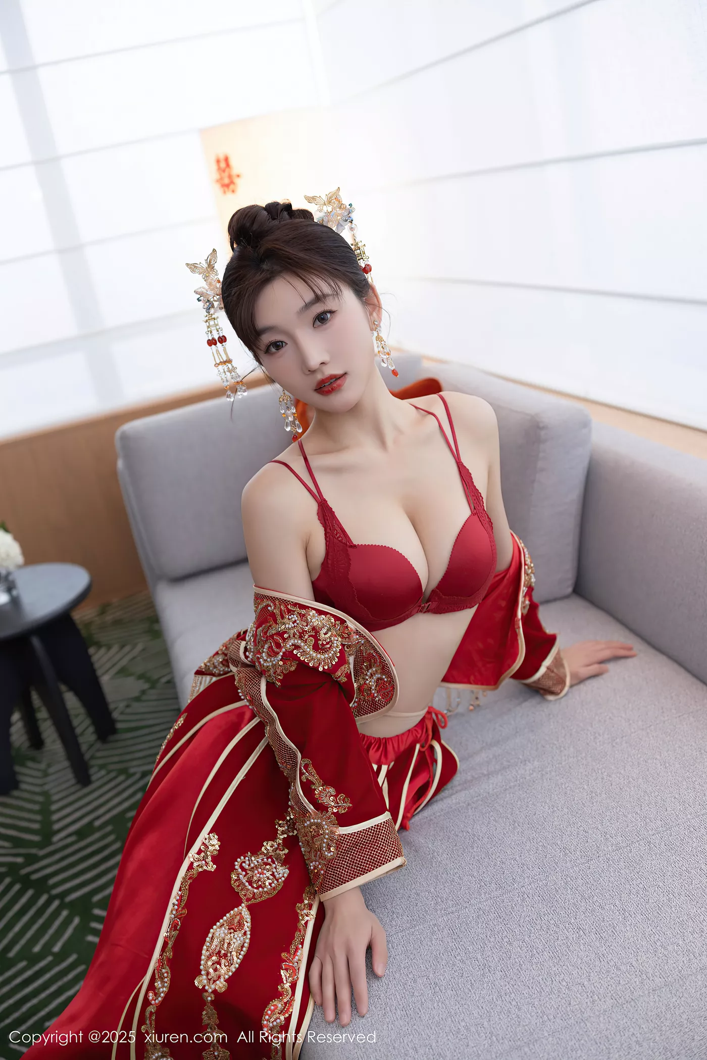 图片[14]-[Xiuren秀人网]2025.01.16 NO.9770 陆萱萱[34+1P] – 速更版-美库