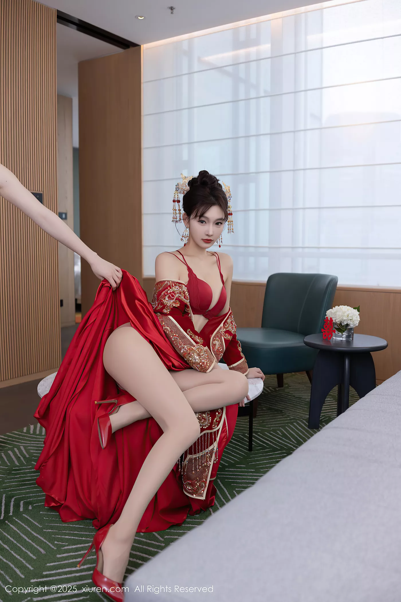 图片[21]-[Xiuren秀人网]2025.01.16 NO.9770 陆萱萱[34+1P] – 速更版-美库