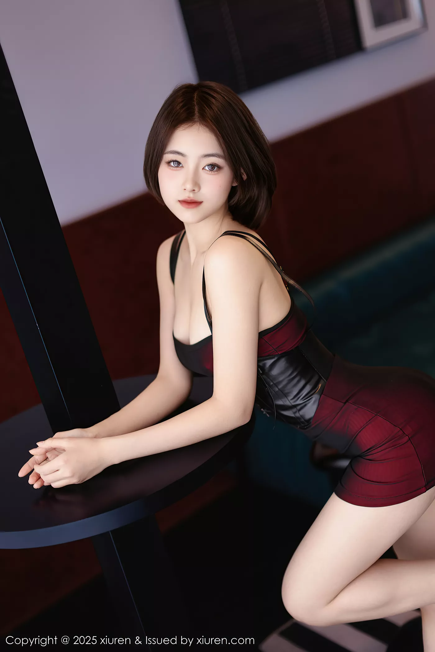 图片[21]-[Xiuren秀人网]2025.01.17 NO.9772 小橘子orange[28+1P] – 速更版-美库