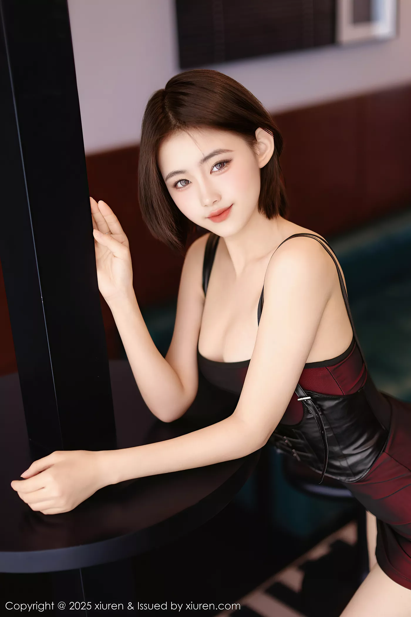 图片[25]-[Xiuren秀人网]2025.01.17 NO.9772 小橘子orange[28+1P] – 速更版-美库