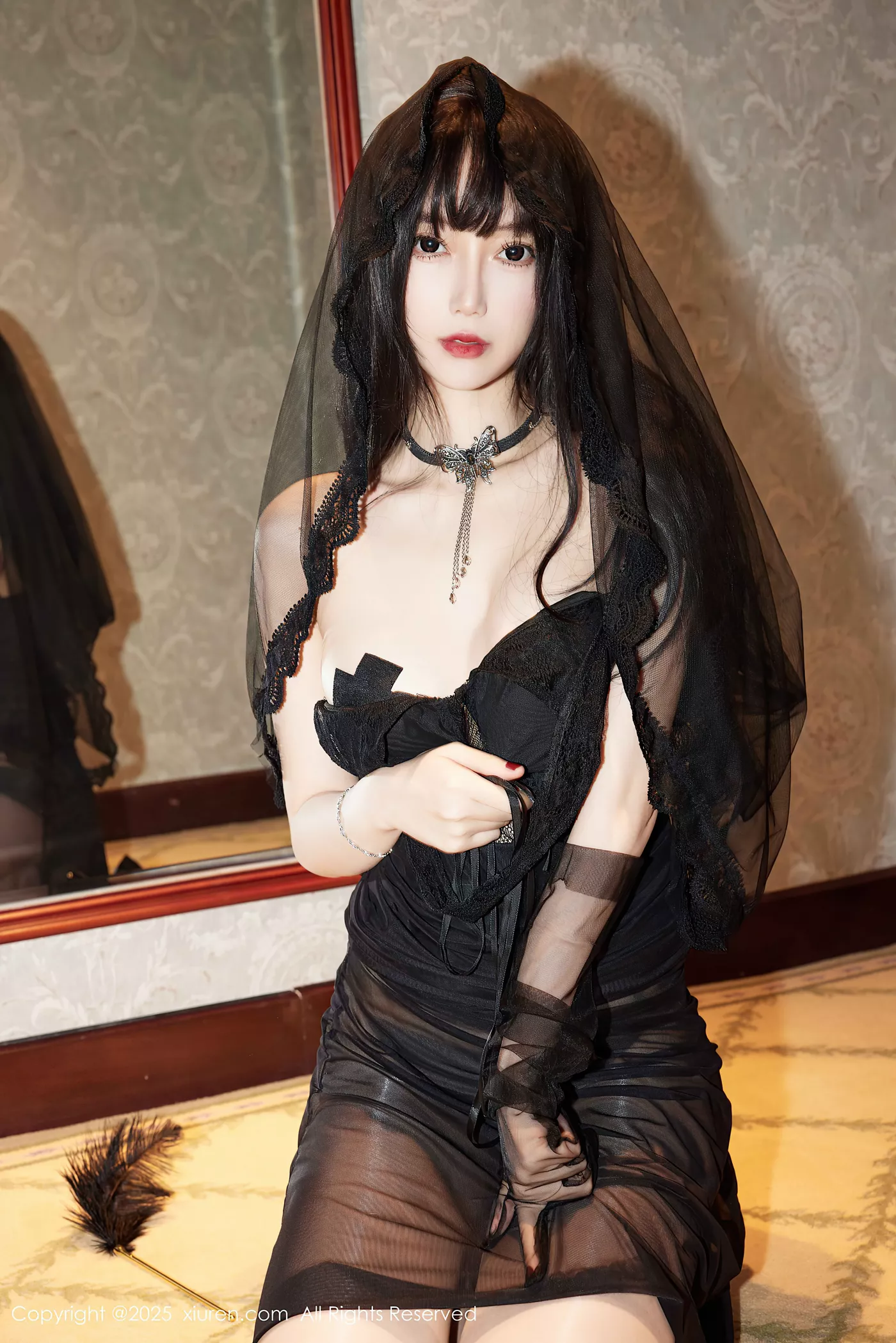 图片[30]-[Xiuren秀人网]2025.01.17 NO.9773 玥儿玥er[31+1P] – 速更版-美库