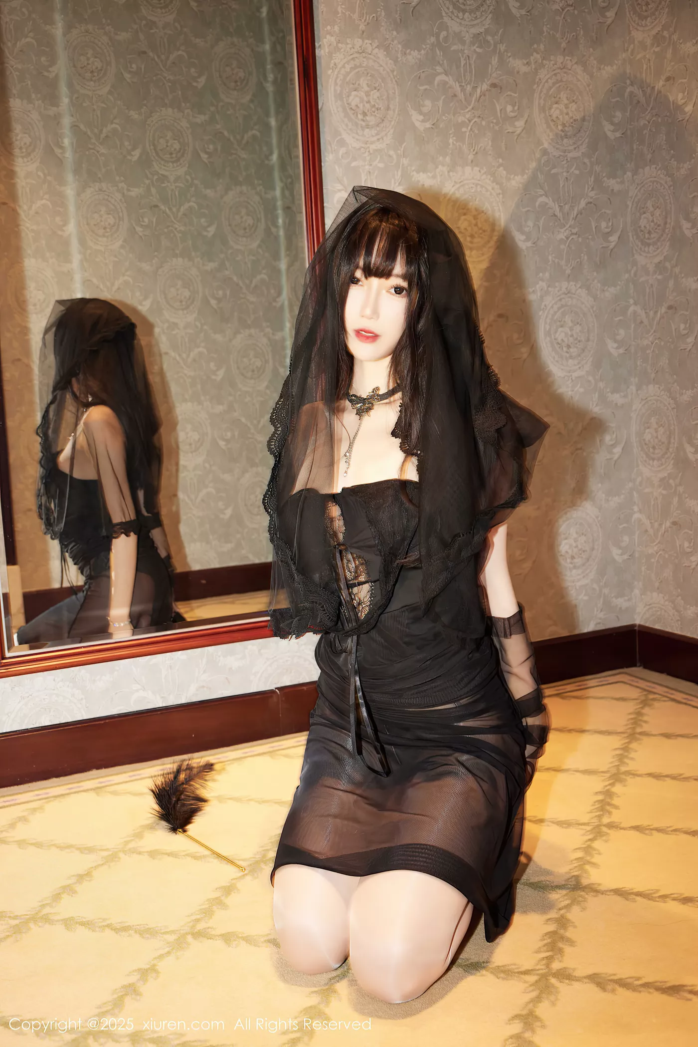 图片[31]-[Xiuren秀人网]2025.01.17 NO.9773 玥儿玥er[31+1P] – 速更版-美库