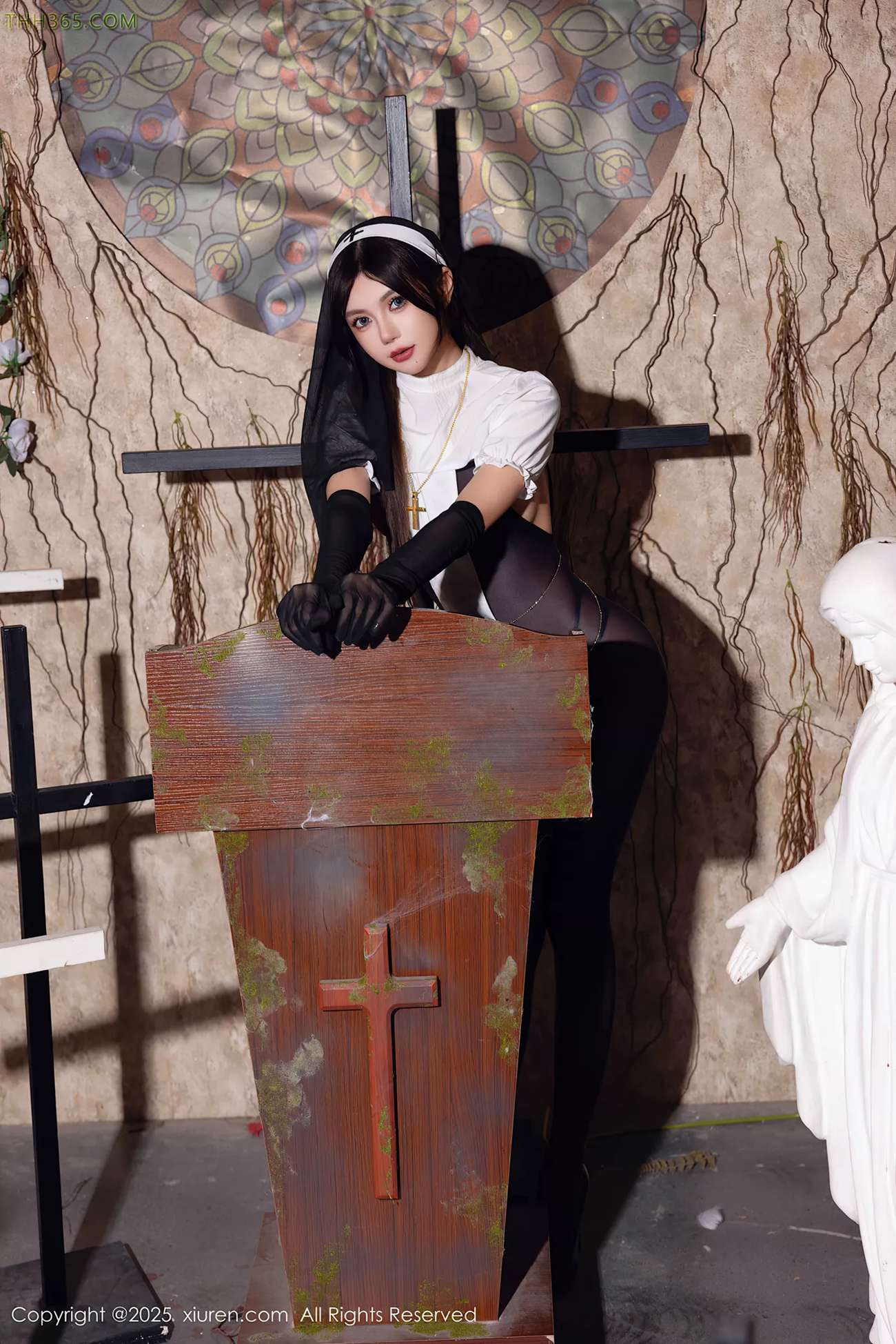 图片[21]-[Xiuren秀人网]2025.01.17 NO.9774 绮里嘉ula[35+1P] – 速更版-美库