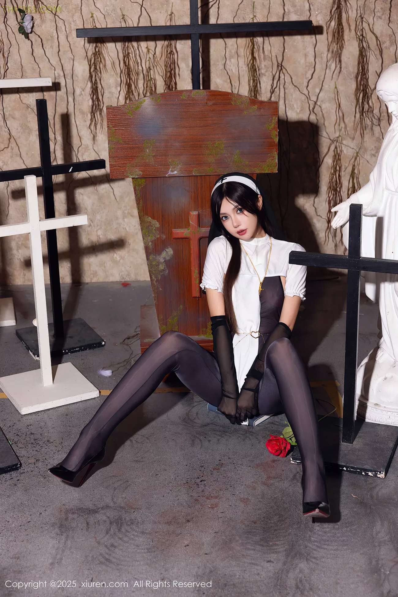 图片[31]-[Xiuren秀人网]2025.01.17 NO.9774 绮里嘉ula[35+1P] – 速更版-美库