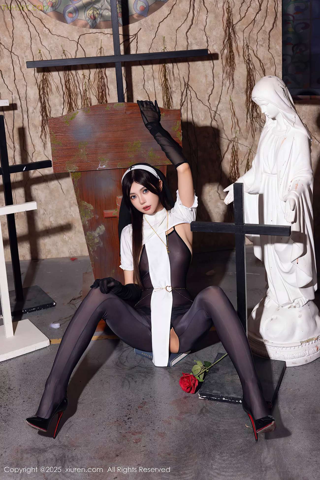 图片[32]-[Xiuren秀人网]2025.01.17 NO.9774 绮里嘉ula[35+1P] – 速更版-美库