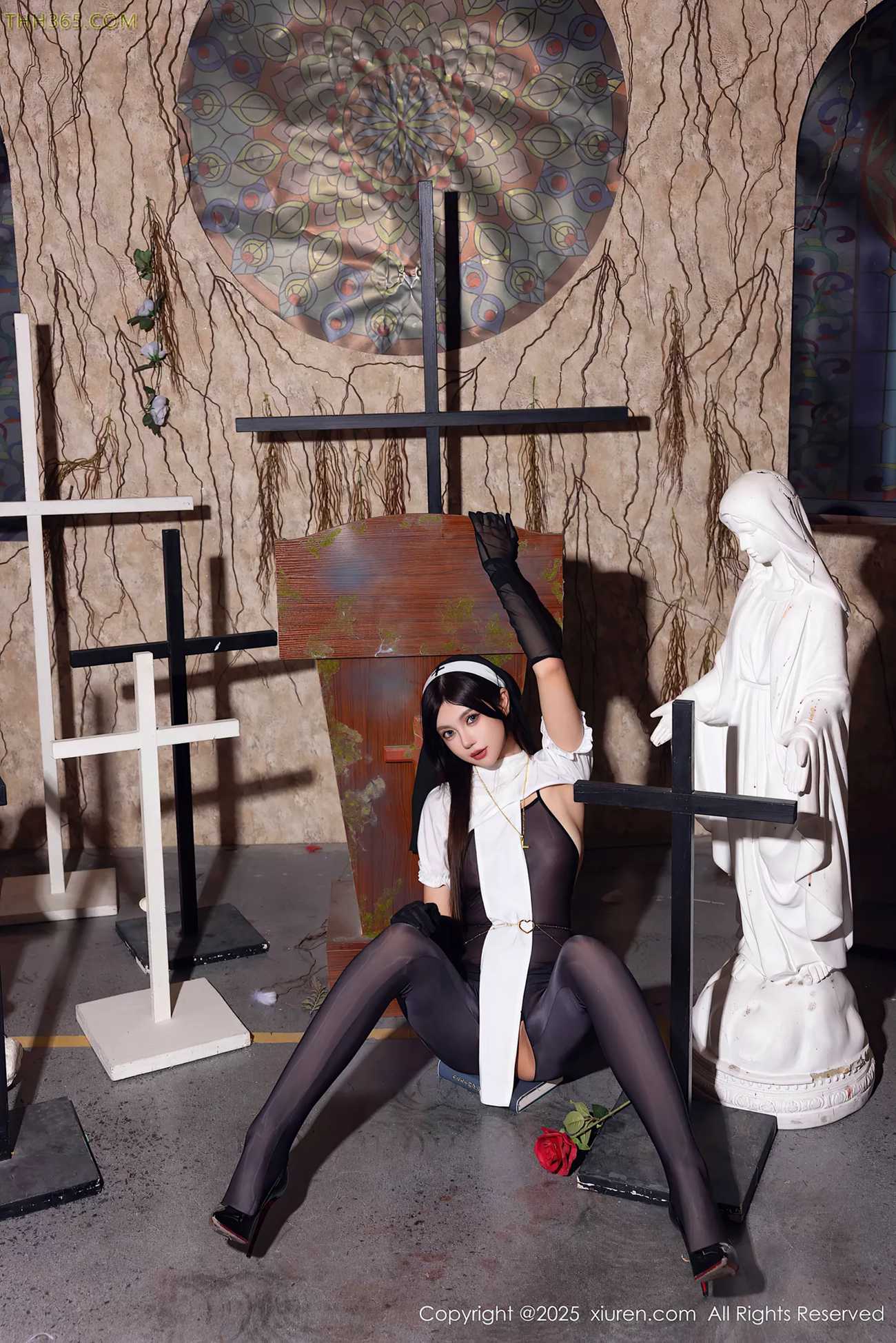 图片[33]-[Xiuren秀人网]2025.01.17 NO.9774 绮里嘉ula[35+1P] – 速更版-美库