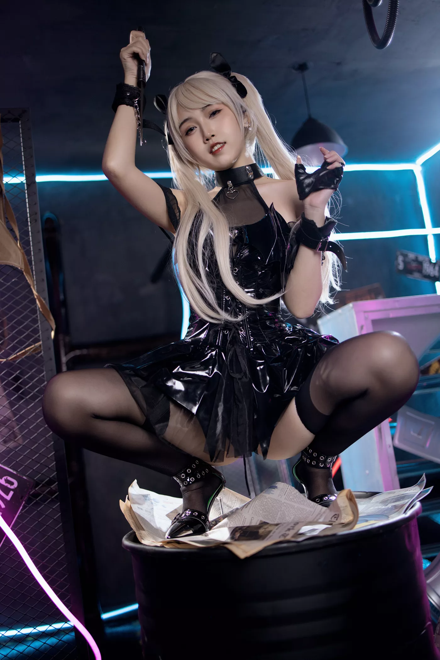 图片[18]-不呆猫  – 小恶魔[37P] – 速更版-美库