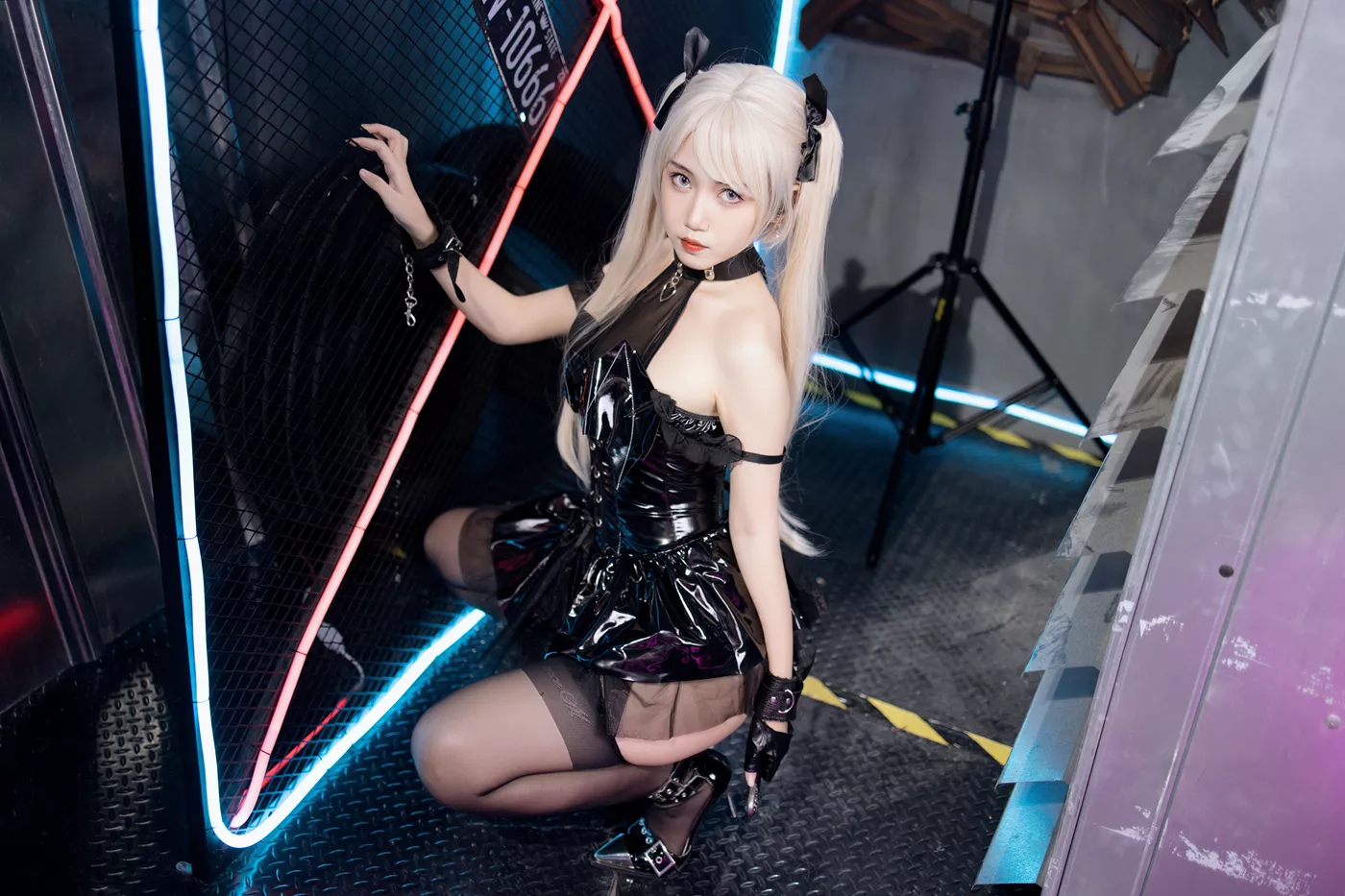 图片[26]-不呆猫  – 小恶魔[37P] – 速更版-美库