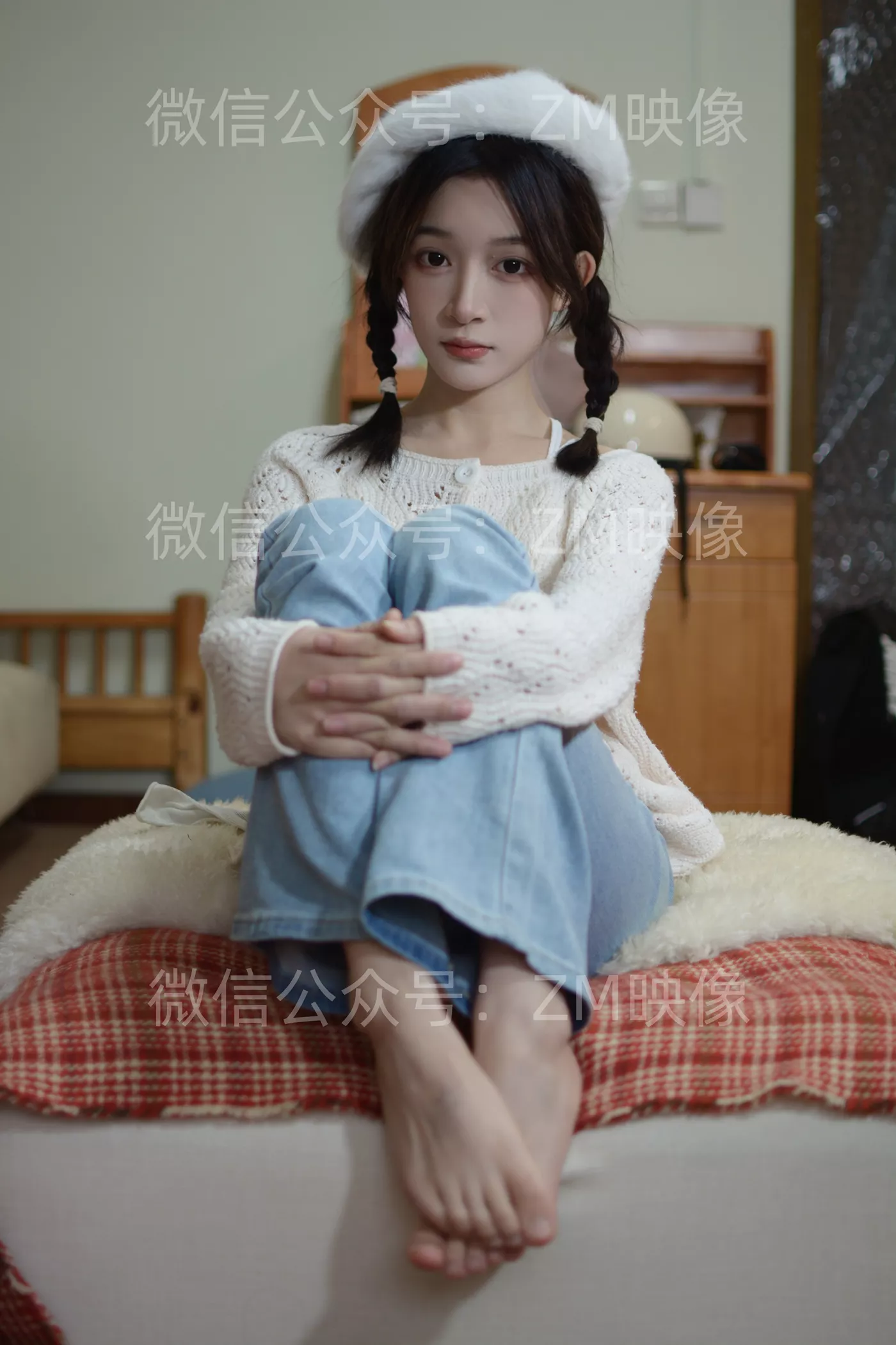 图片[12]-[织梦映像]NO.061 霜映春华-你是微笑里的甜[184P] – 速更版-美库