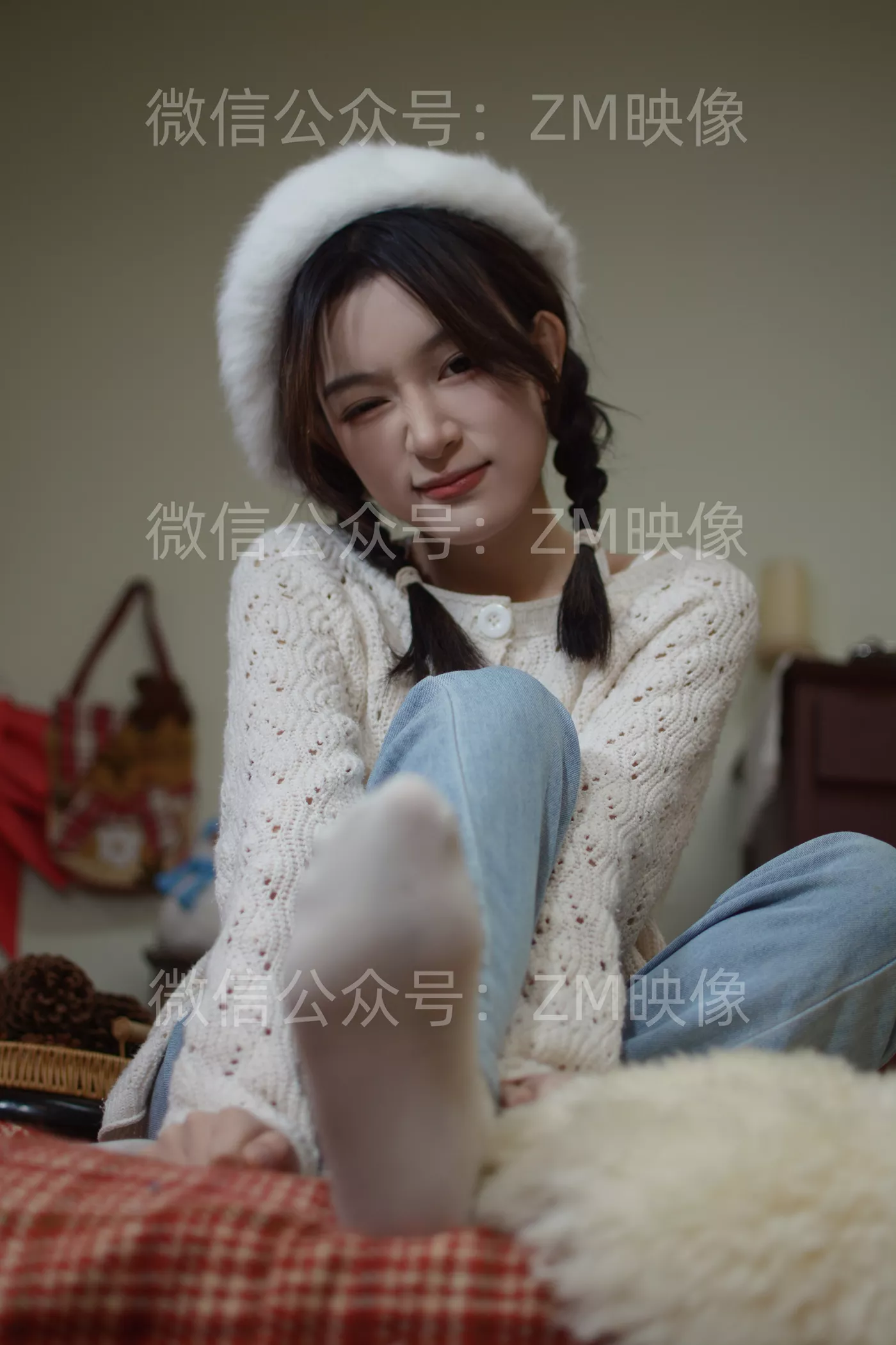 图片[20]-[织梦映像]NO.061 霜映春华-你是微笑里的甜[184P] – 速更版-美库