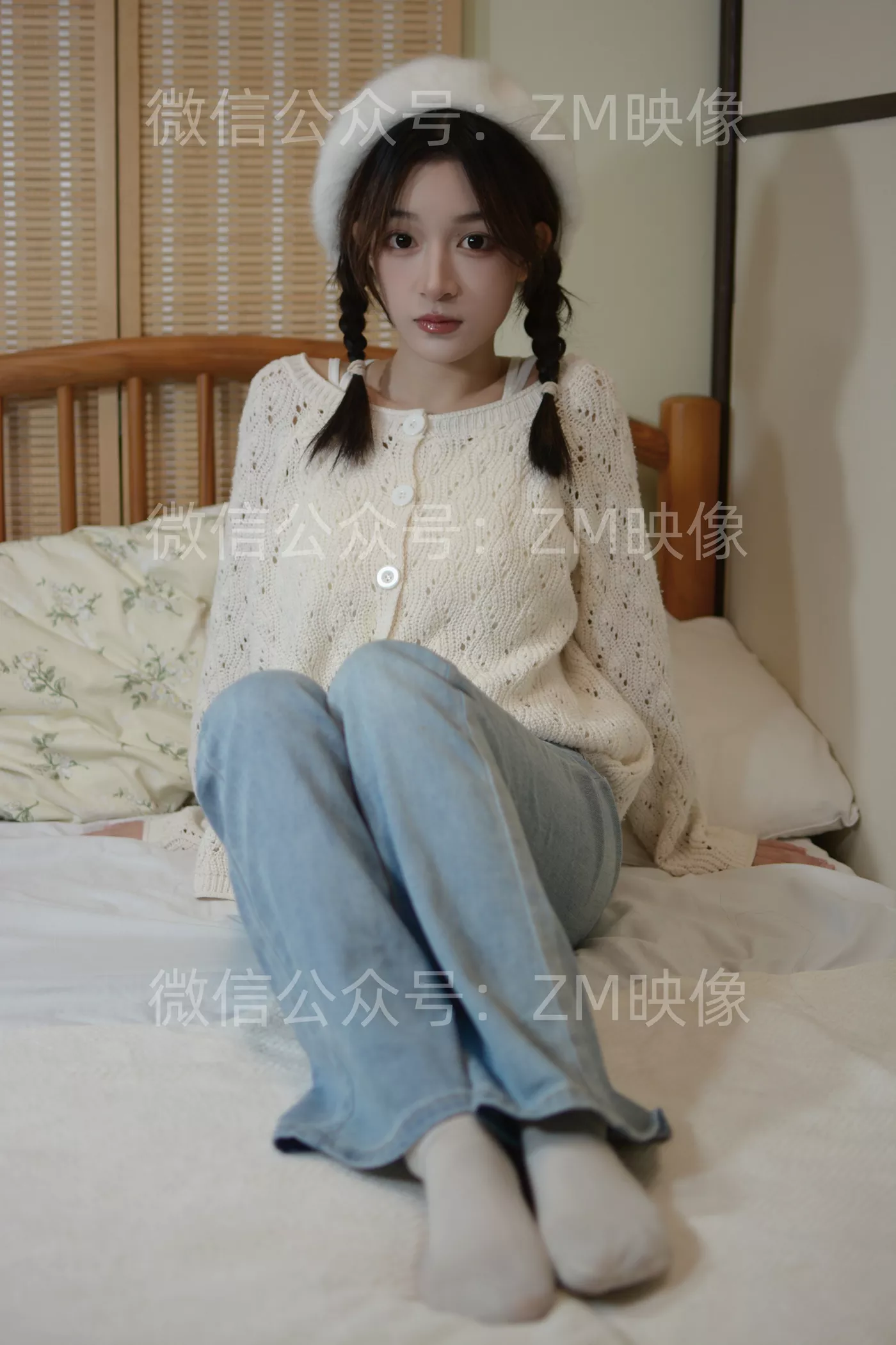 图片[28]-[织梦映像]NO.061 霜映春华-你是微笑里的甜[184P] – 速更版-美库