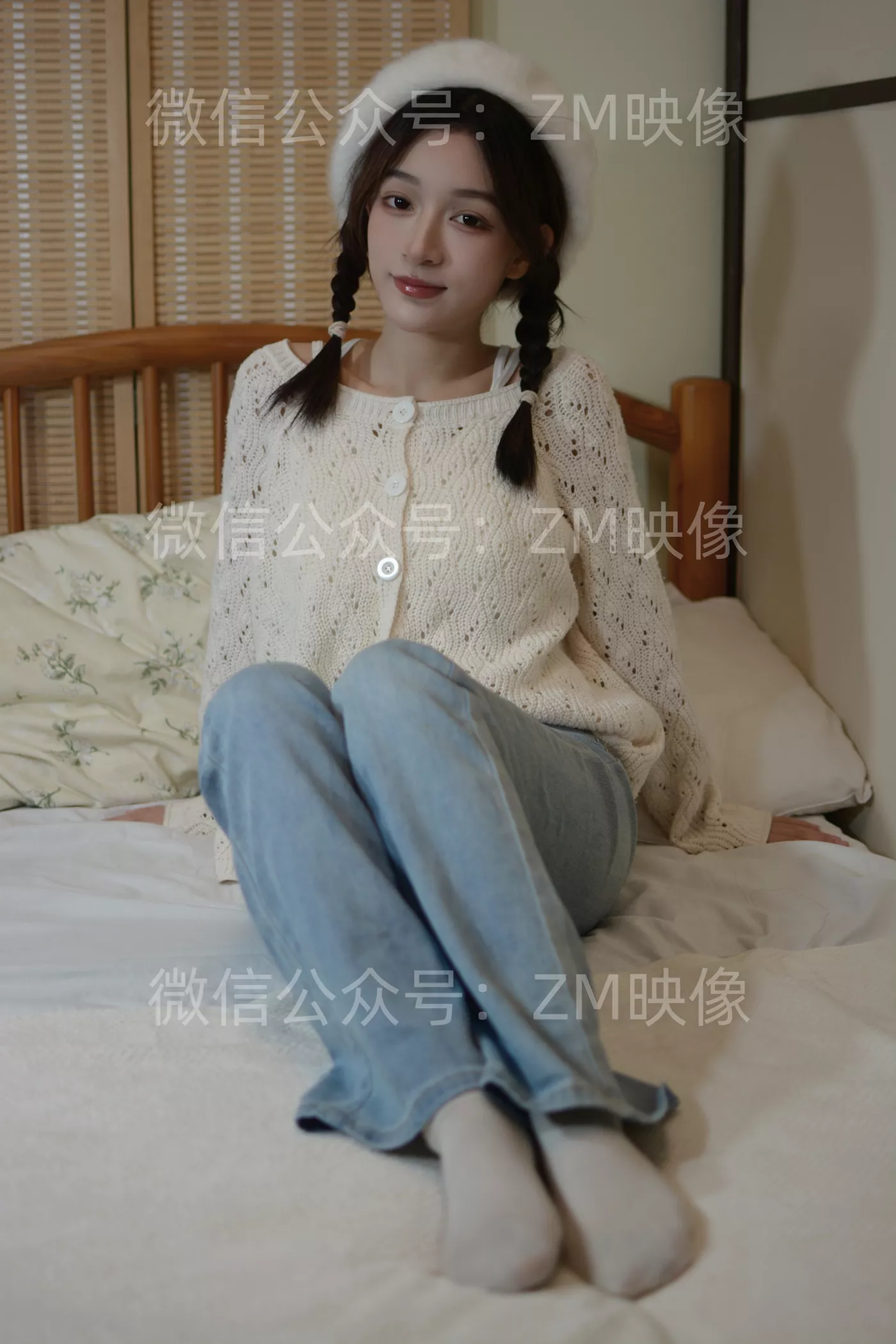 图片[29]-[织梦映像]NO.061 霜映春华-你是微笑里的甜[184P] – 速更版-美库