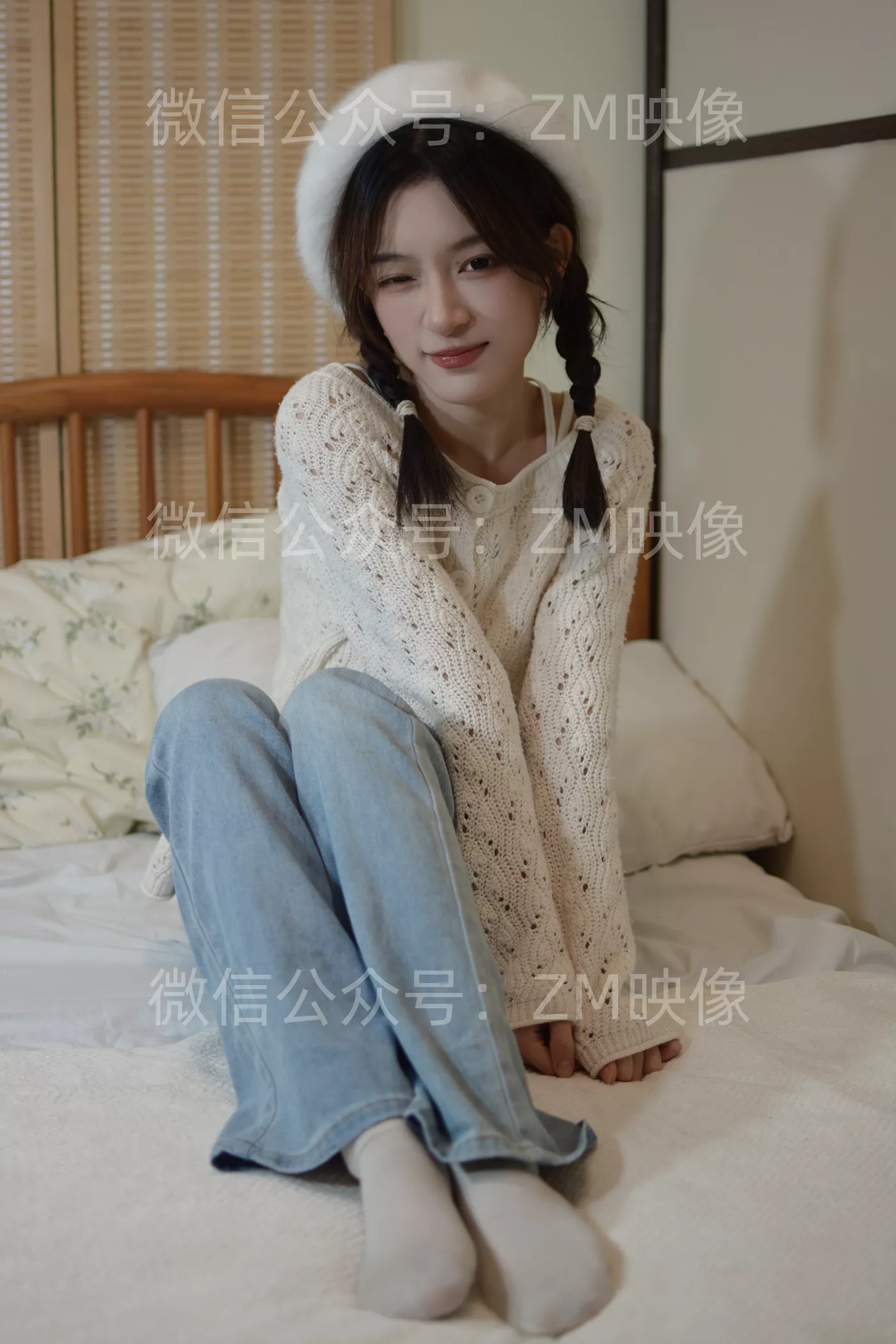 图片[31]-[织梦映像]NO.061 霜映春华-你是微笑里的甜[184P] – 速更版-美库