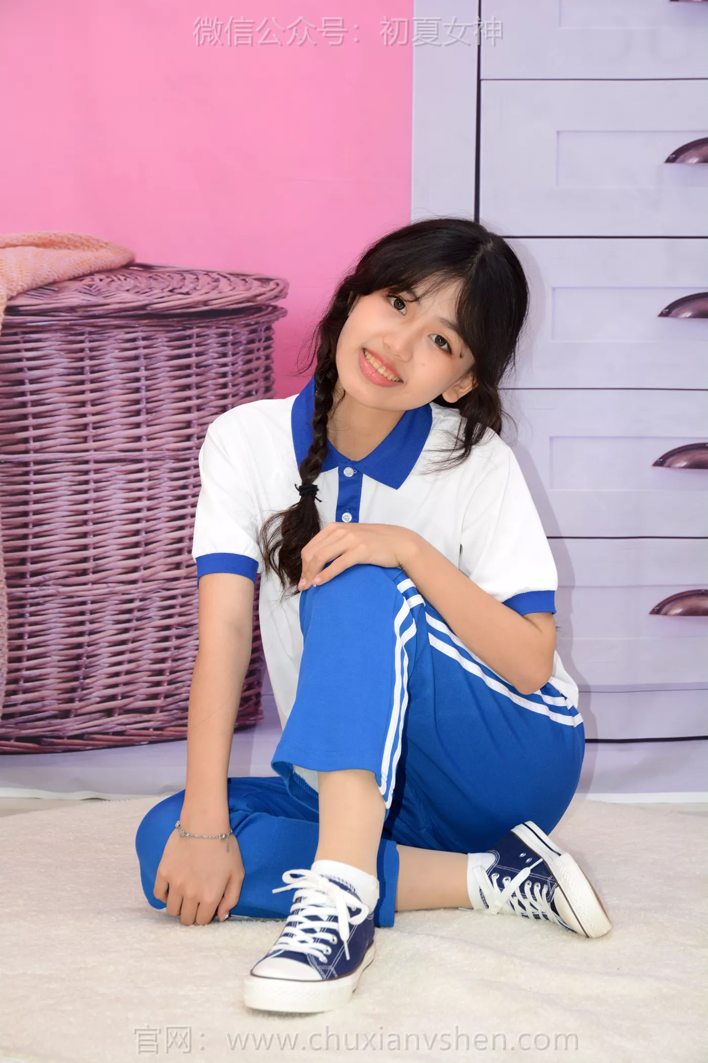 图片[32]-初夏女神 NO.258 希希 告别校服[90P] – 速更版-美库