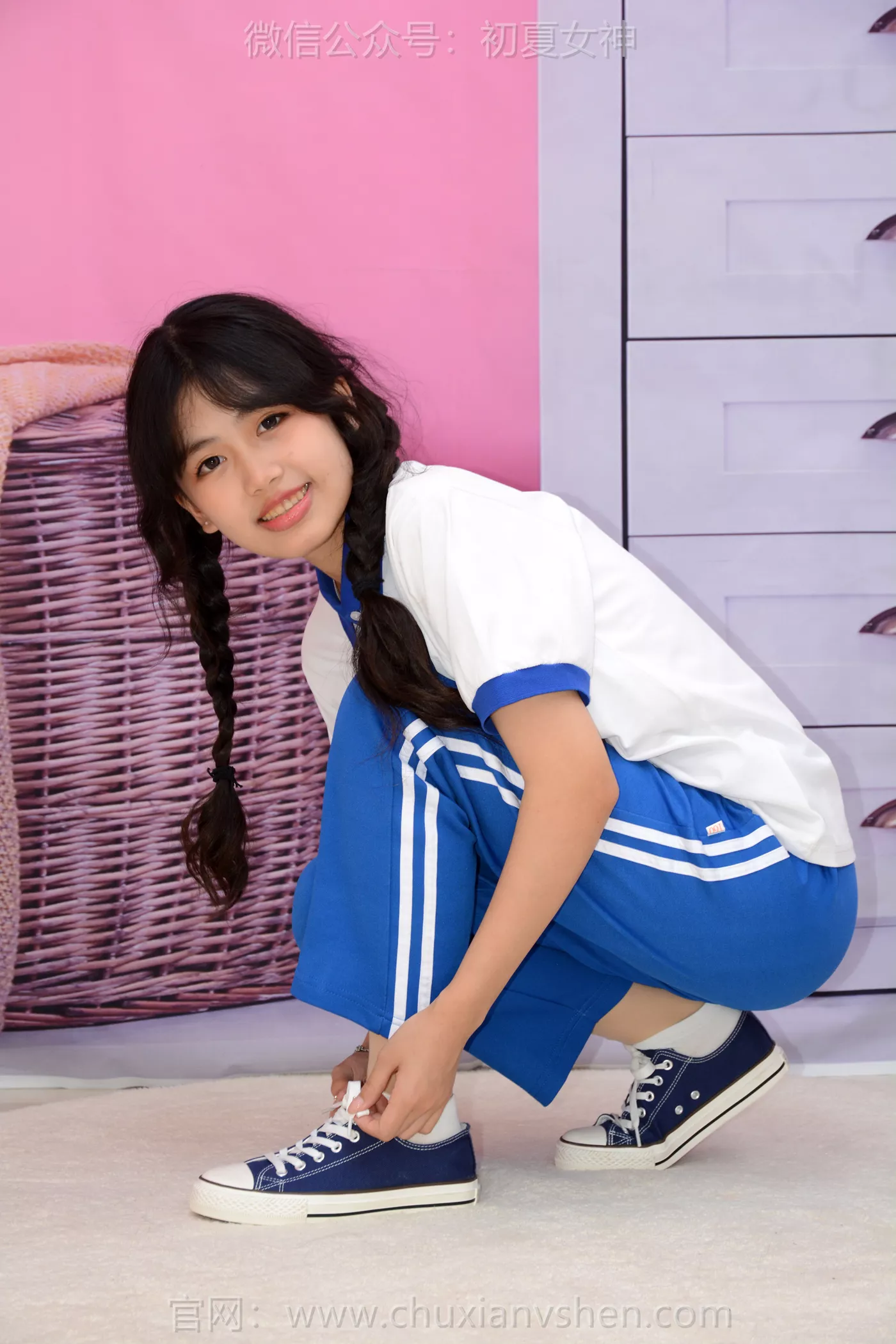 图片[37]-初夏女神 NO.258 希希 告别校服[90P] – 速更版-美库