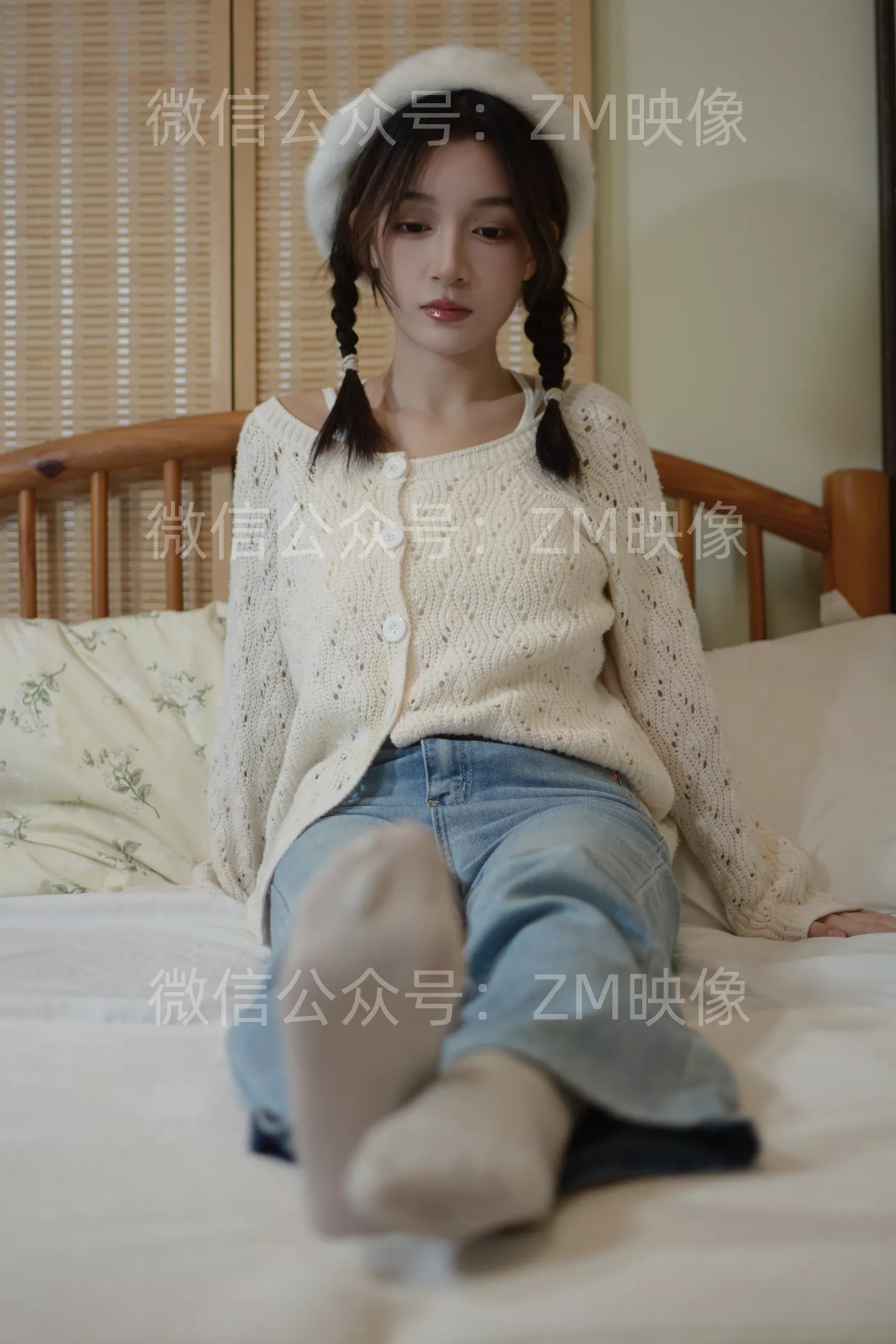 图片[49]-[织梦映像]NO.061 霜映春华-你是微笑里的甜[184P] – 速更版-美库