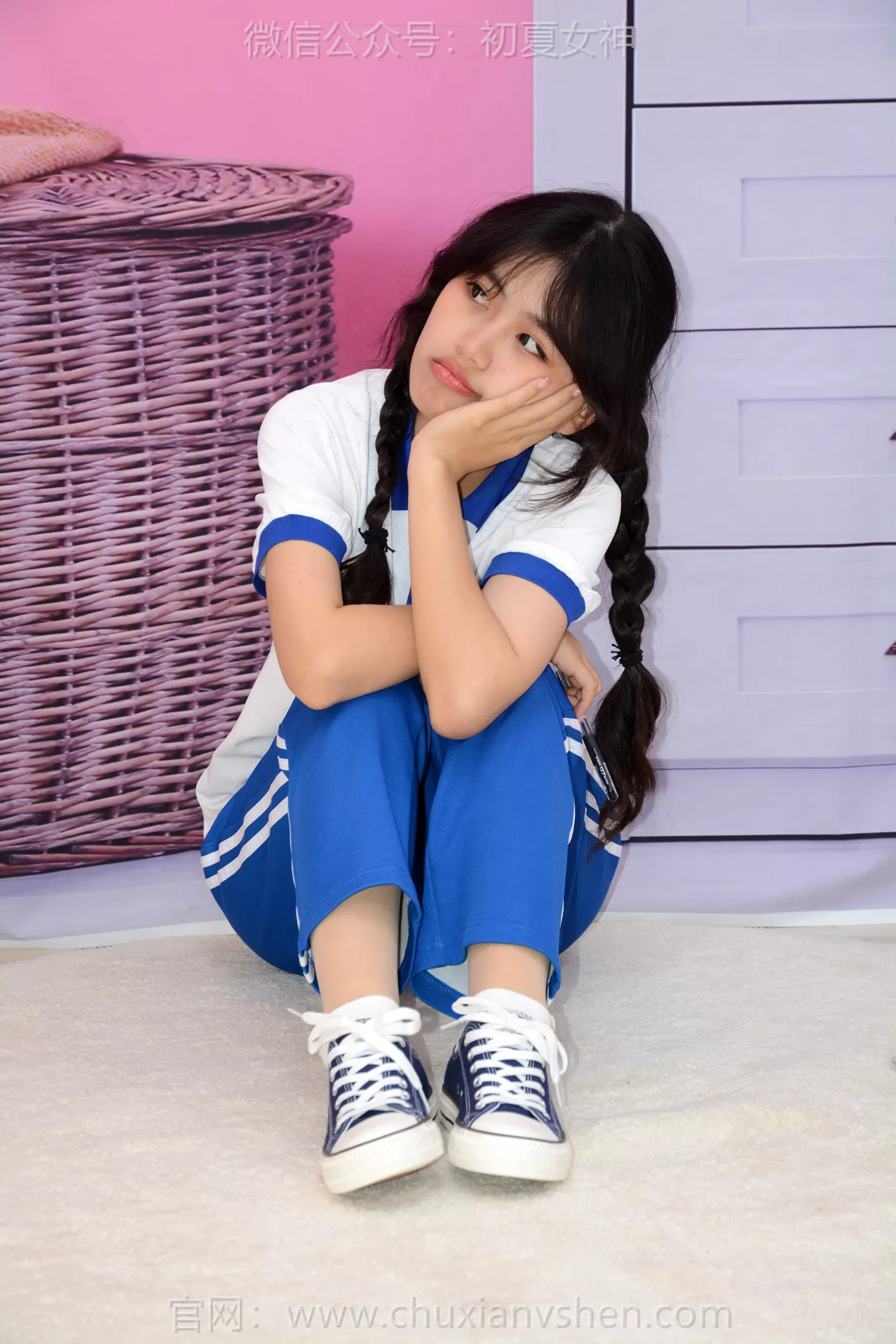 图片[44]-初夏女神 NO.258 希希 告别校服[90P] – 速更版-美库