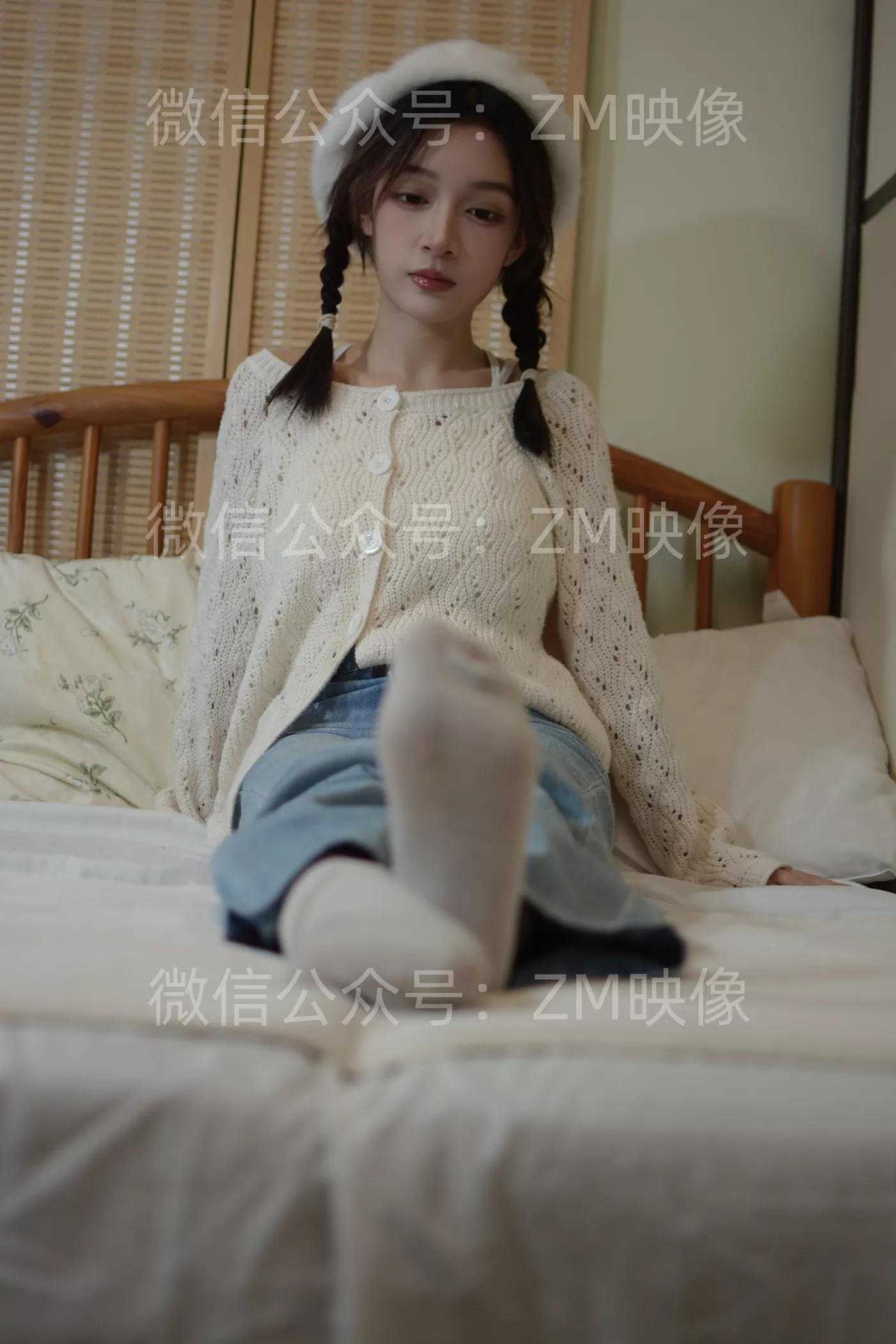 图片[50]-[织梦映像]NO.061 霜映春华-你是微笑里的甜[184P] – 速更版-美库