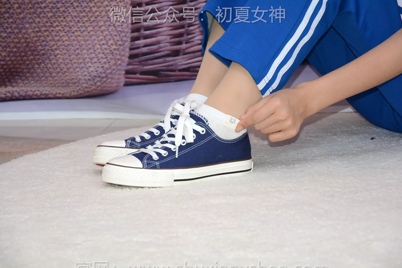 图片[47]-初夏女神 NO.258 希希 告别校服[90P] – 速更版-美库