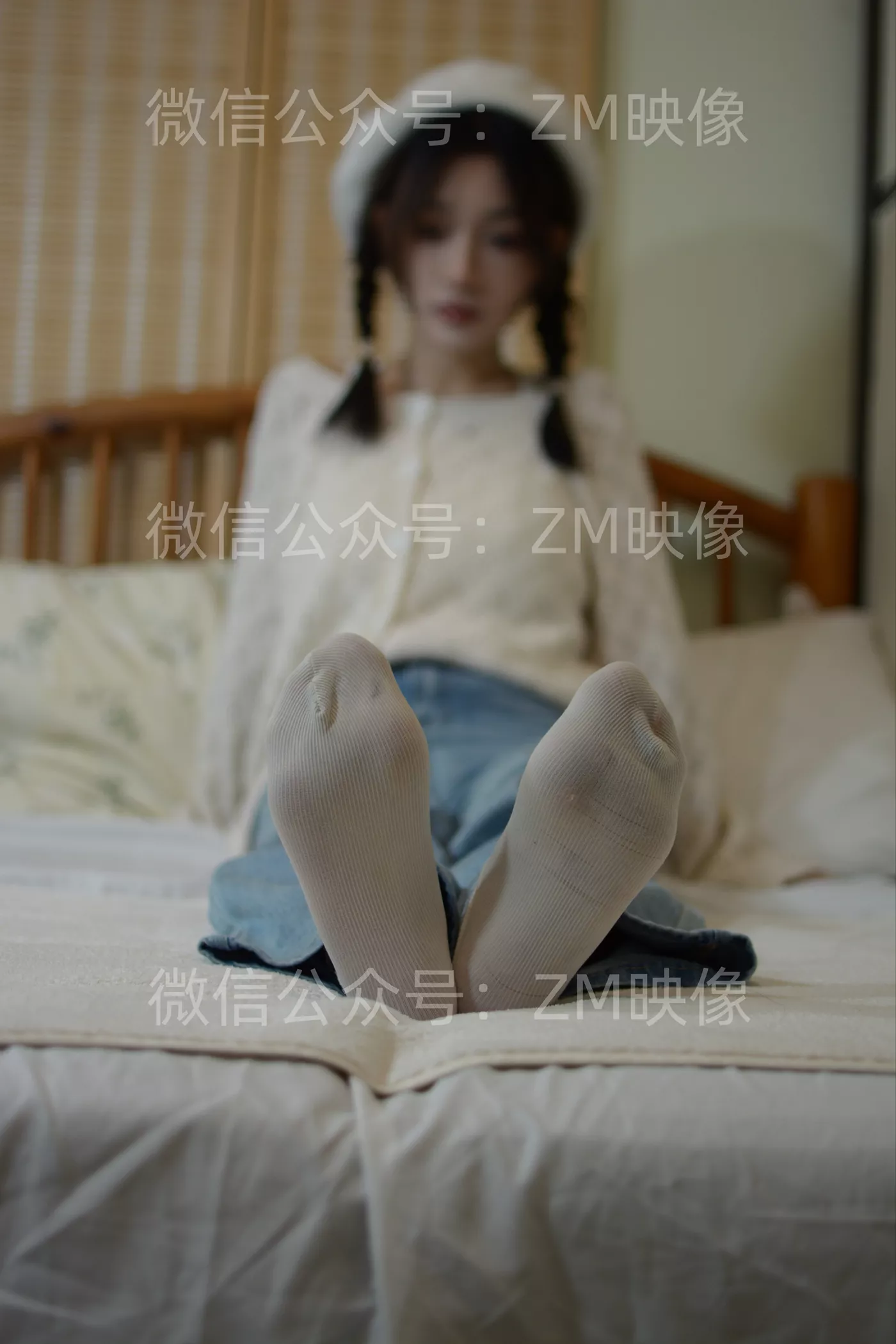 图片[55]-[织梦映像]NO.061 霜映春华-你是微笑里的甜[184P] – 速更版-美库