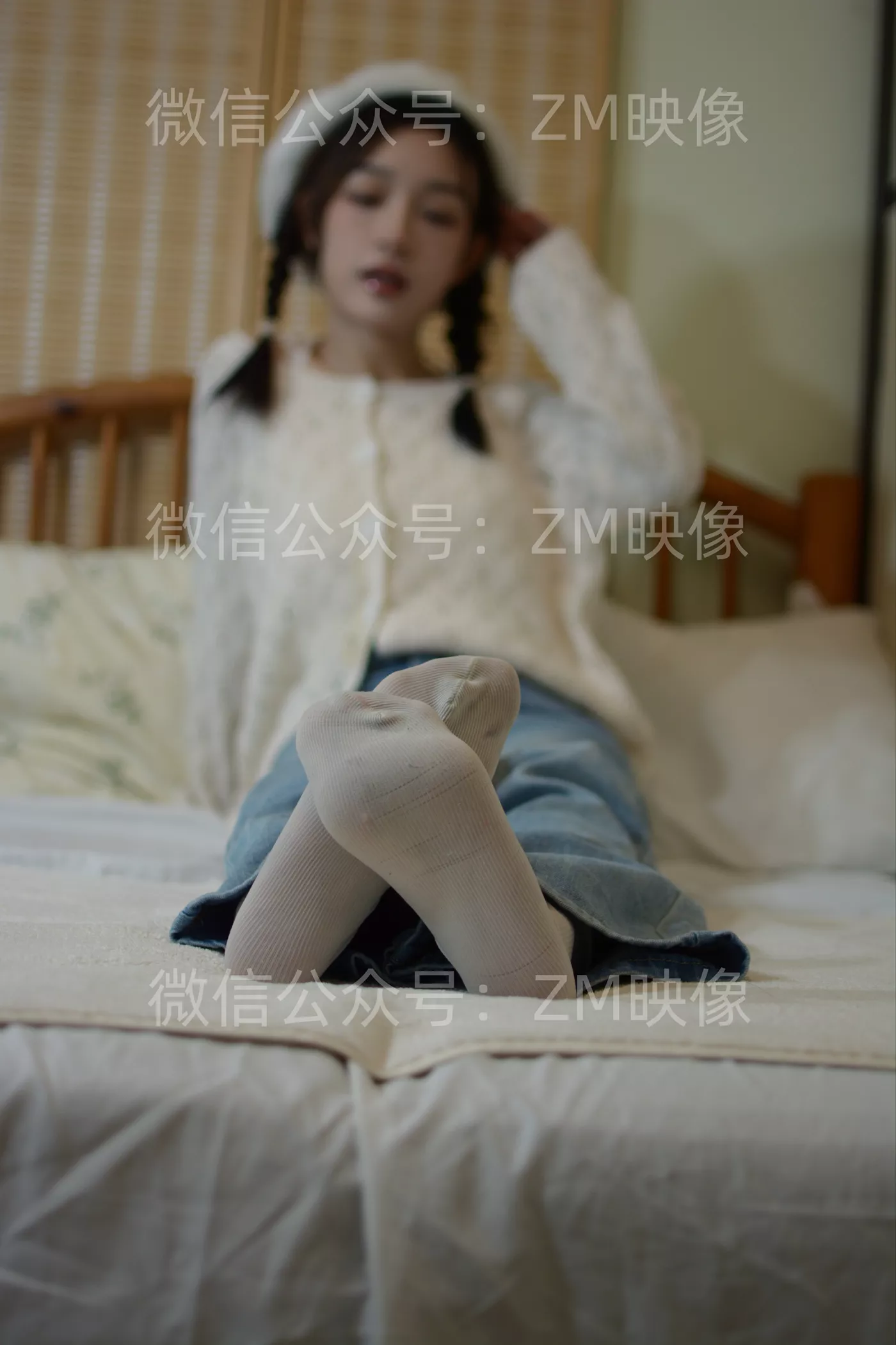 图片[56]-[织梦映像]NO.061 霜映春华-你是微笑里的甜[184P] – 速更版-美库