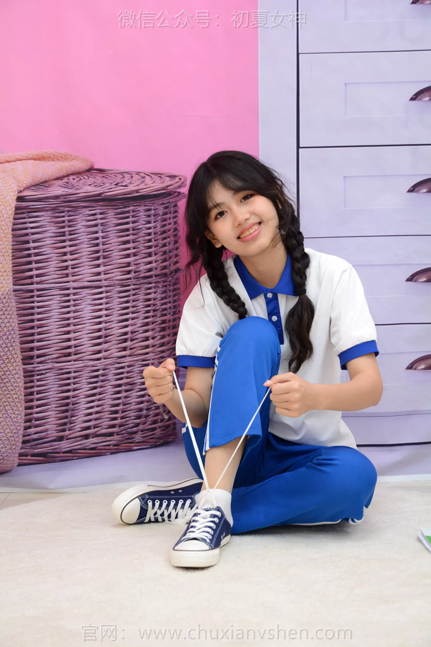 图片[50]-初夏女神 NO.258 希希 告别校服[90P] – 速更版-美库