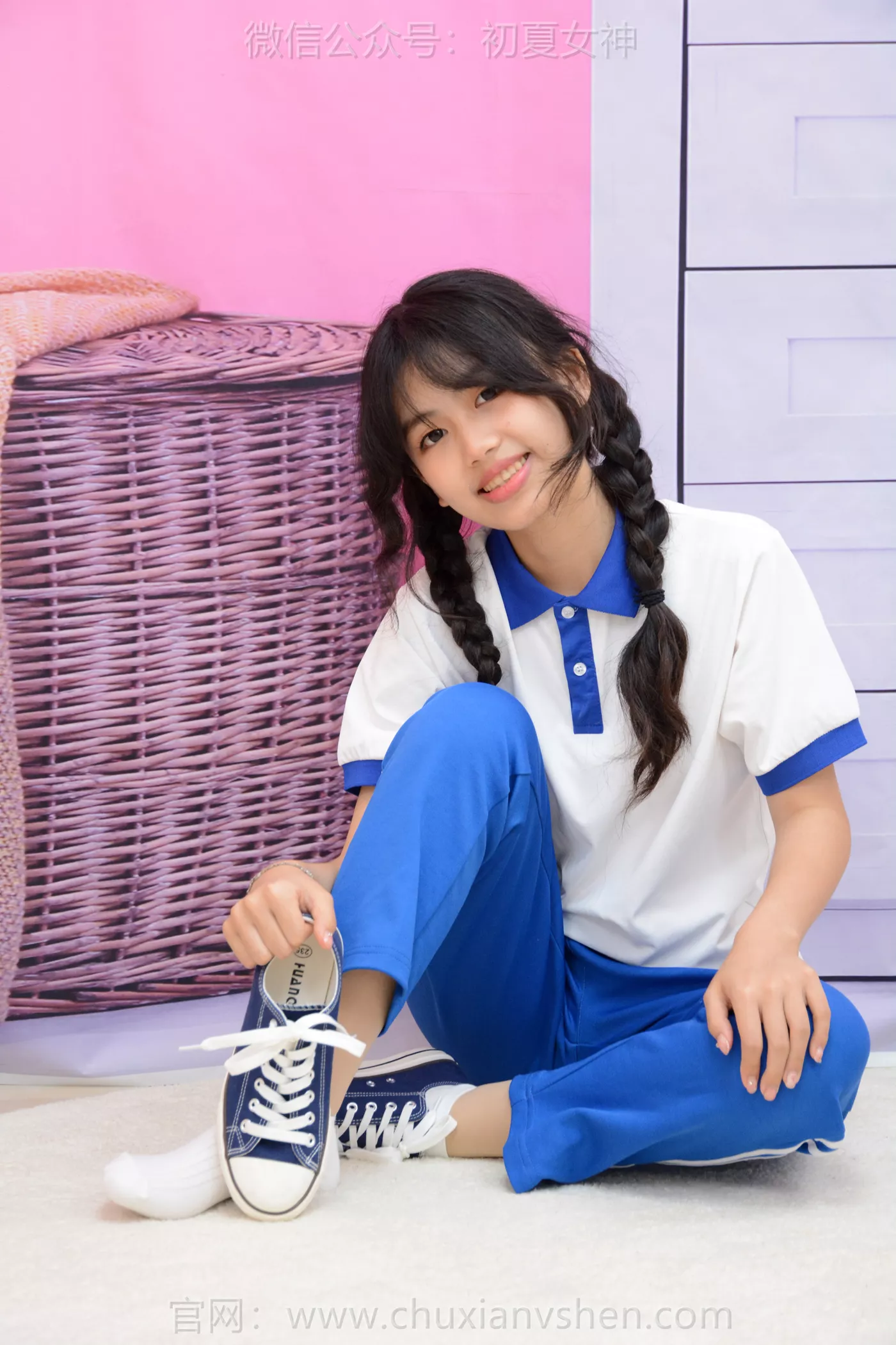 图片[52]-初夏女神 NO.258 希希 告别校服[90P] – 速更版-美库