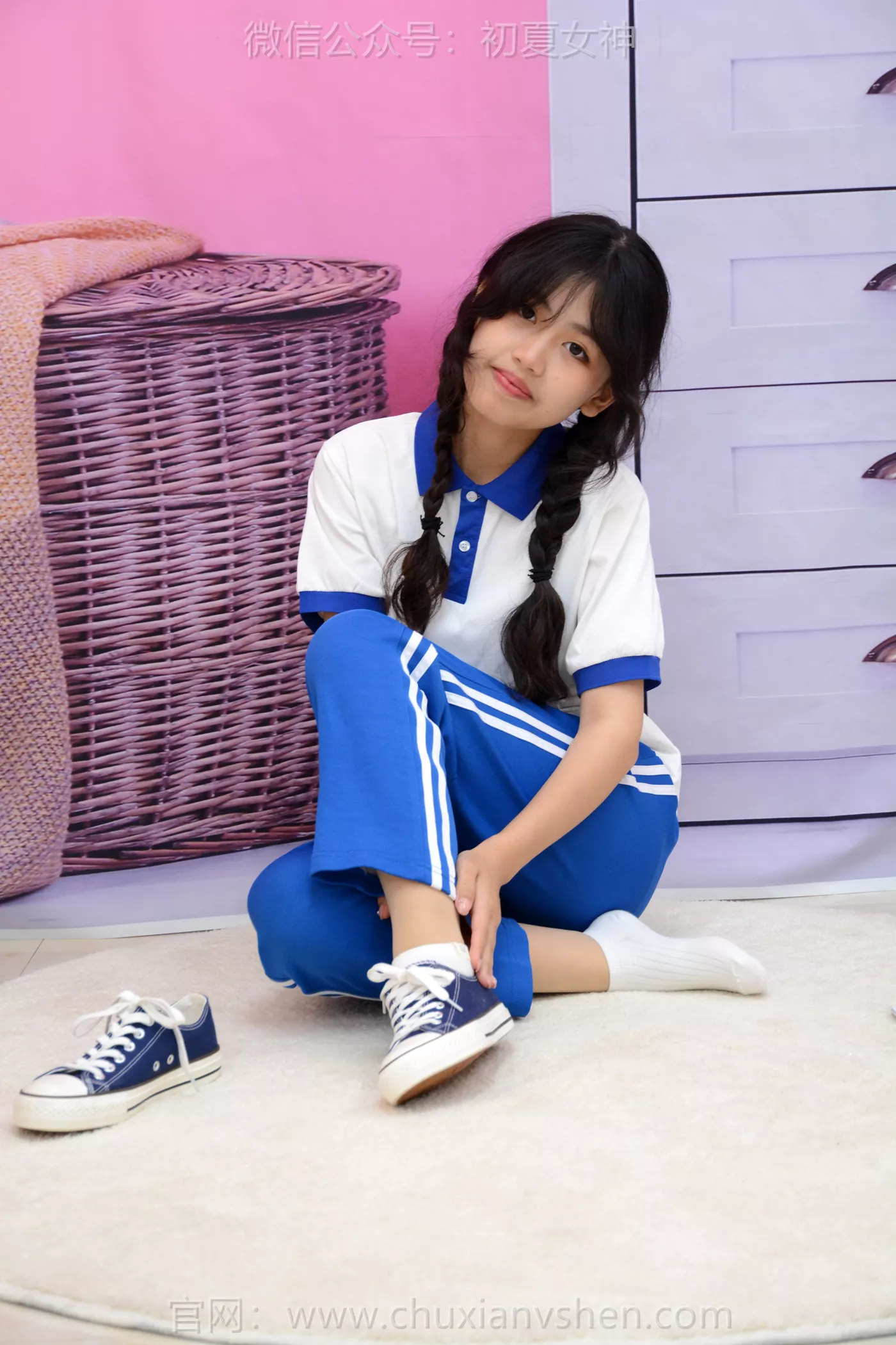 图片[54]-初夏女神 NO.258 希希 告别校服[90P] – 速更版-美库