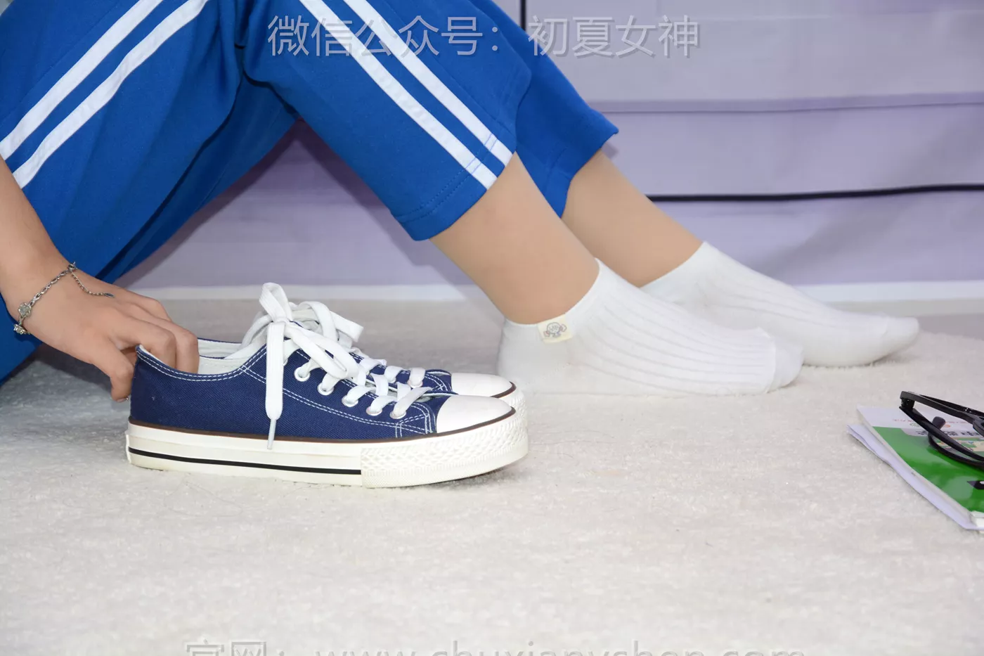 图片[63]-初夏女神 NO.258 希希 告别校服[90P] – 速更版-美库