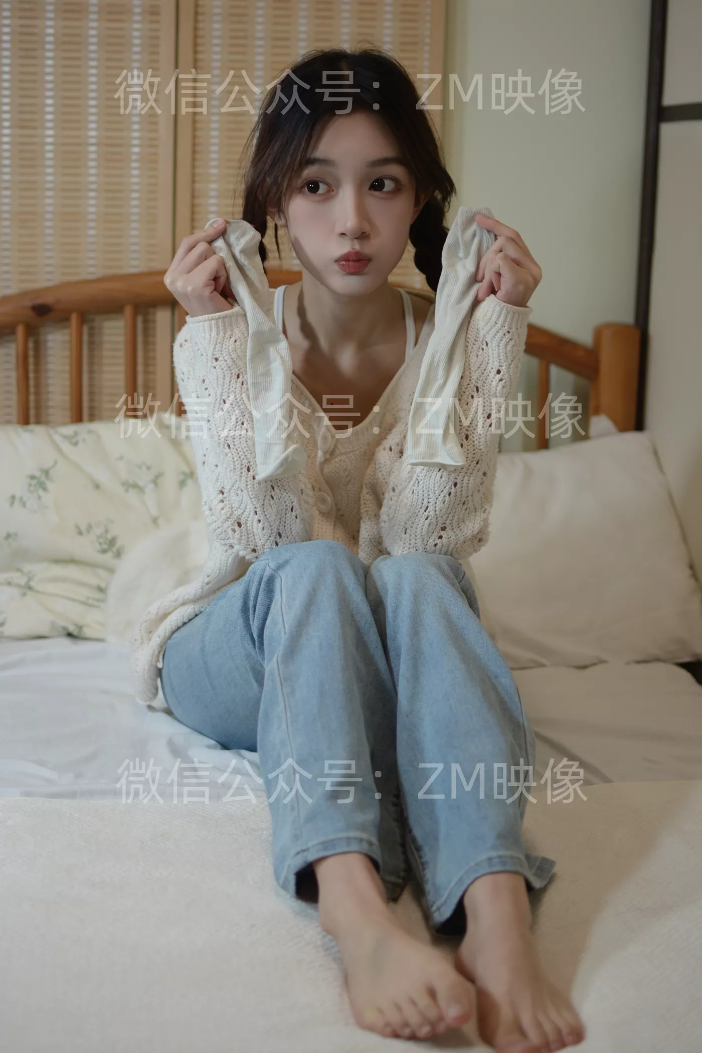 图片[73]-[织梦映像]NO.061 霜映春华-你是微笑里的甜[184P] – 速更版-美库