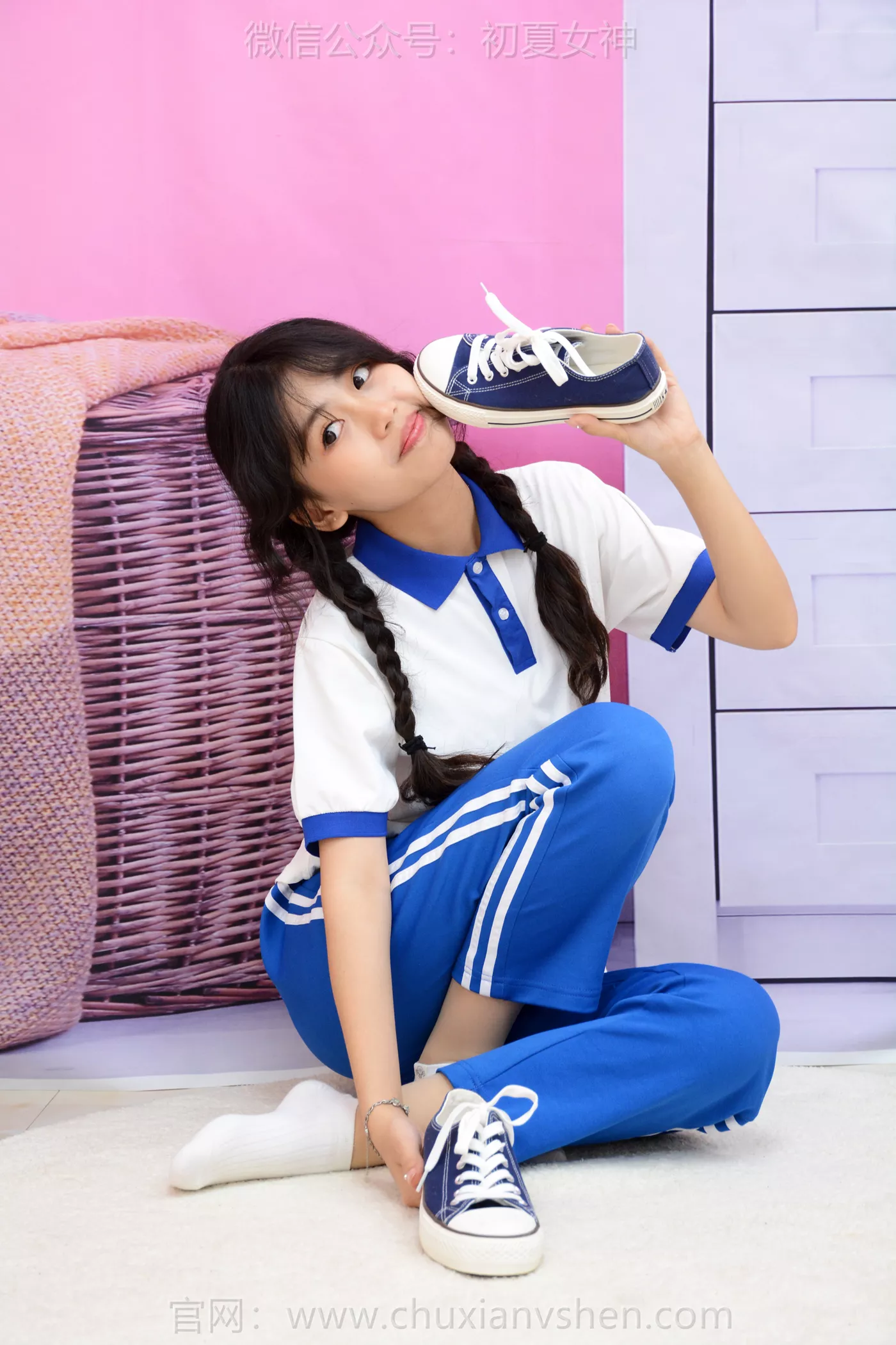 图片[66]-初夏女神 NO.258 希希 告别校服[90P] – 速更版-美库