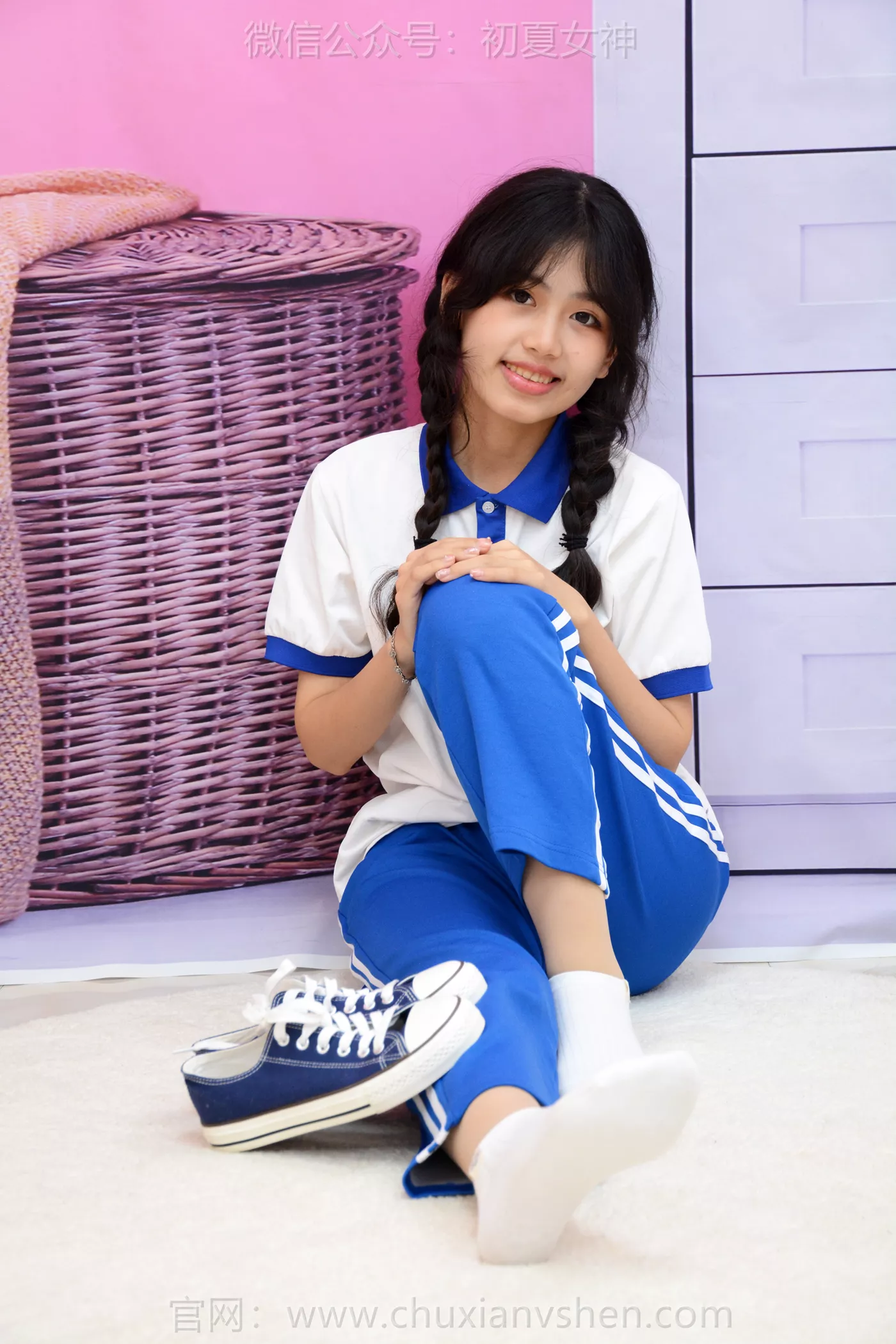 图片[67]-初夏女神 NO.258 希希 告别校服[90P] – 速更版-美库