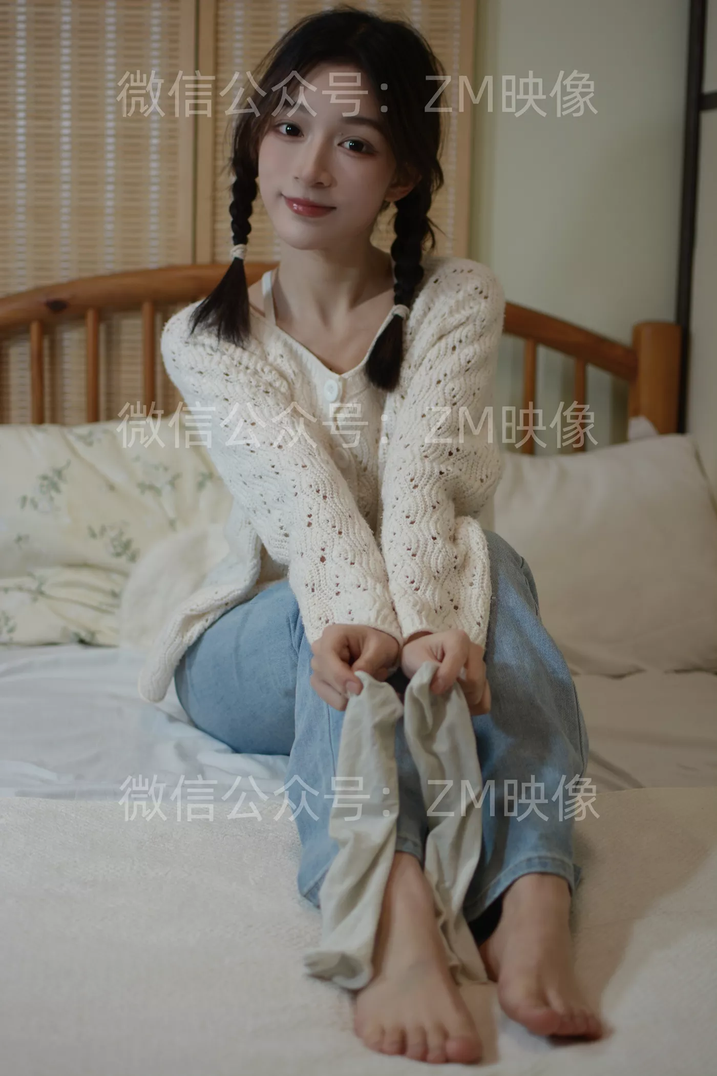 图片[77]-[织梦映像]NO.061 霜映春华-你是微笑里的甜[184P] – 速更版-美库