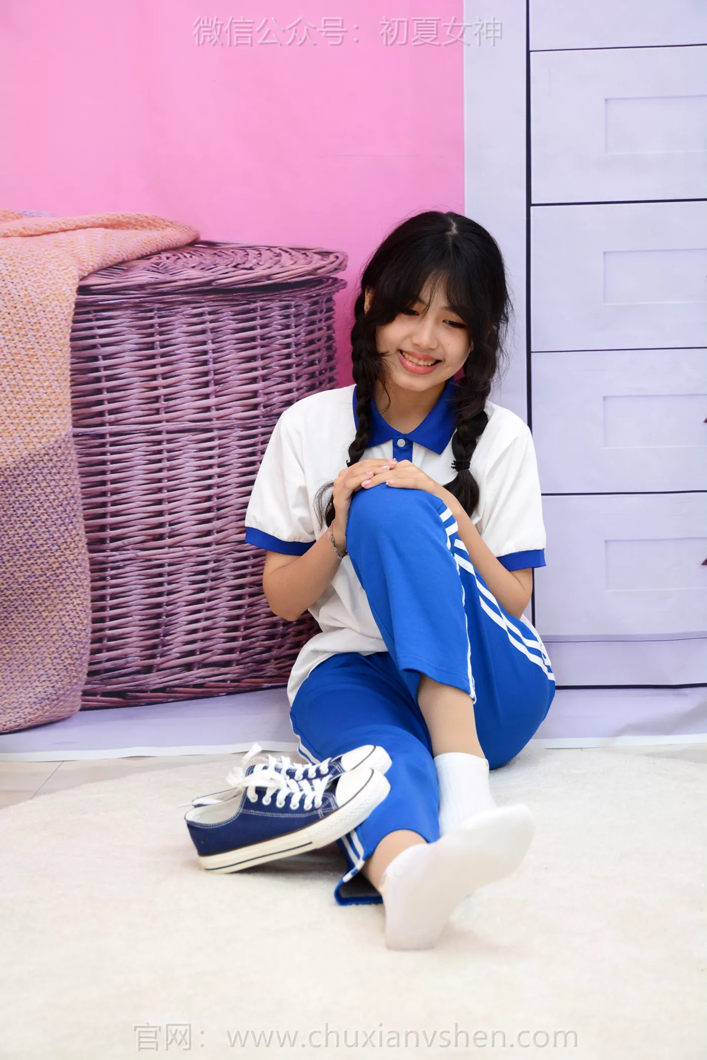 图片[68]-初夏女神 NO.258 希希 告别校服[90P] – 速更版-美库