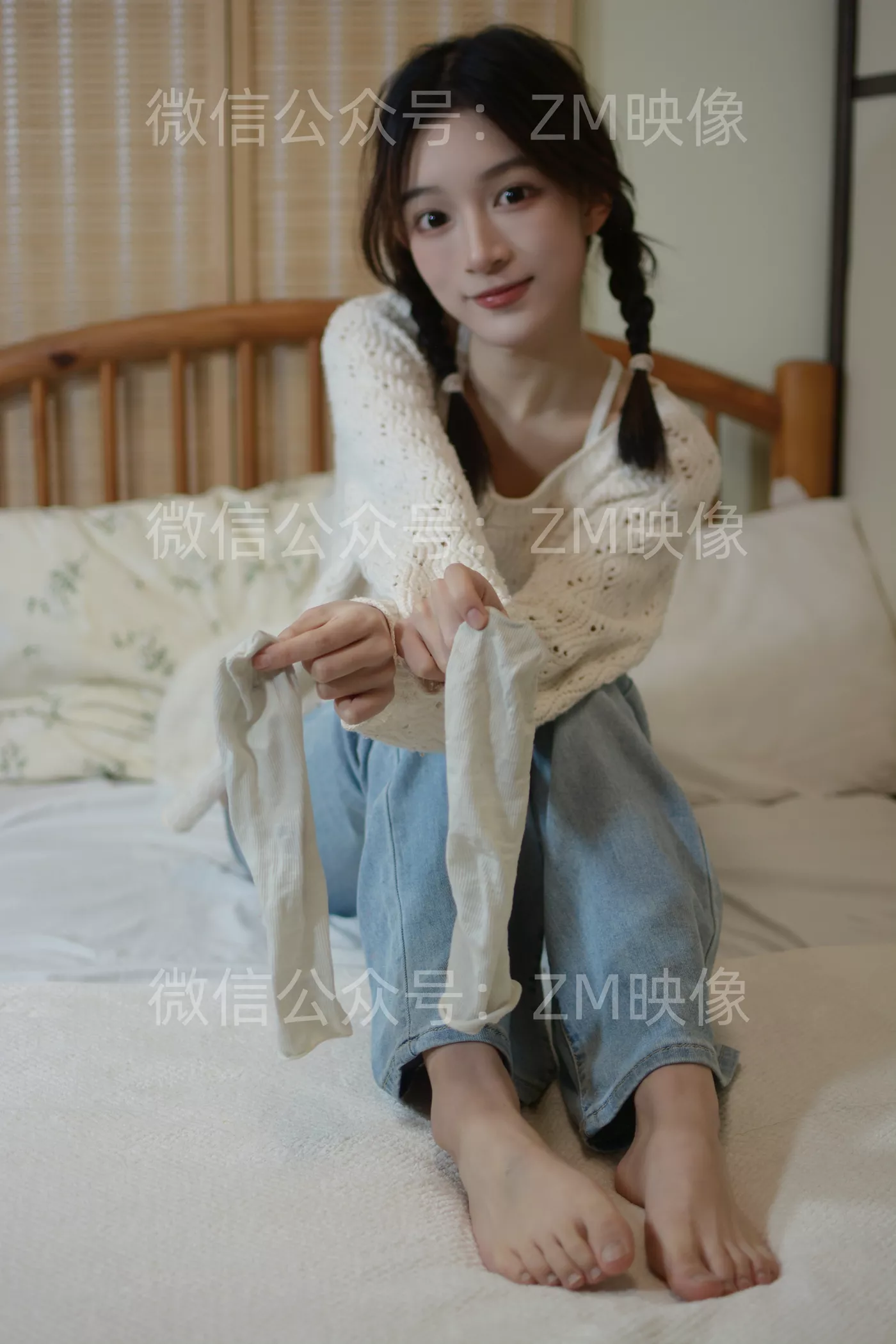 图片[78]-[织梦映像]NO.061 霜映春华-你是微笑里的甜[184P] – 速更版-美库