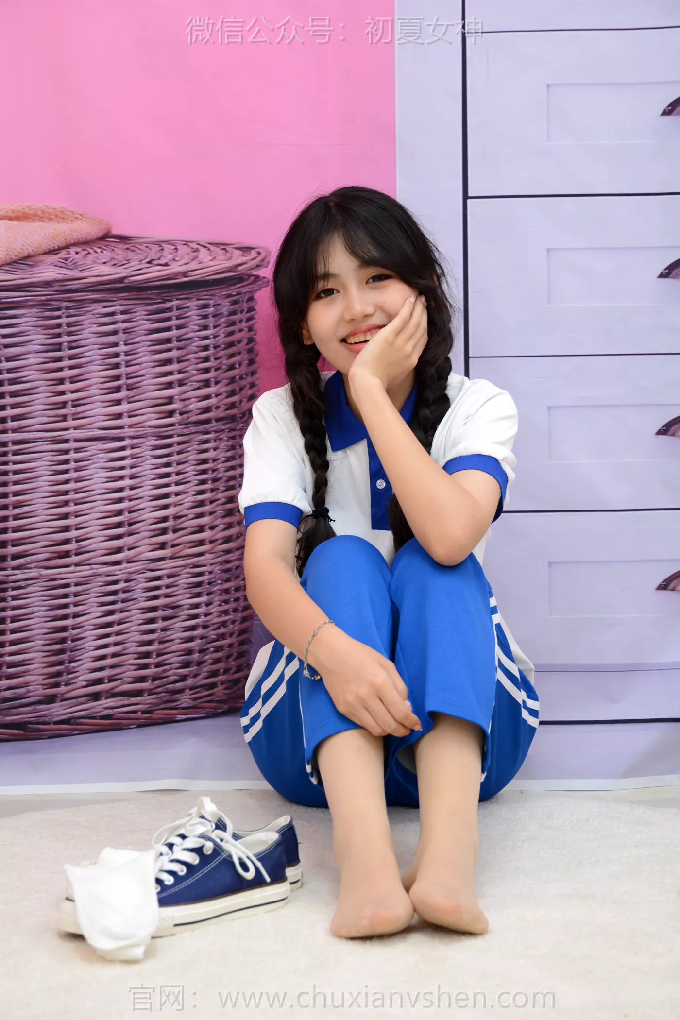 图片[84]-初夏女神 NO.258 希希 告别校服[90P] – 速更版-美库