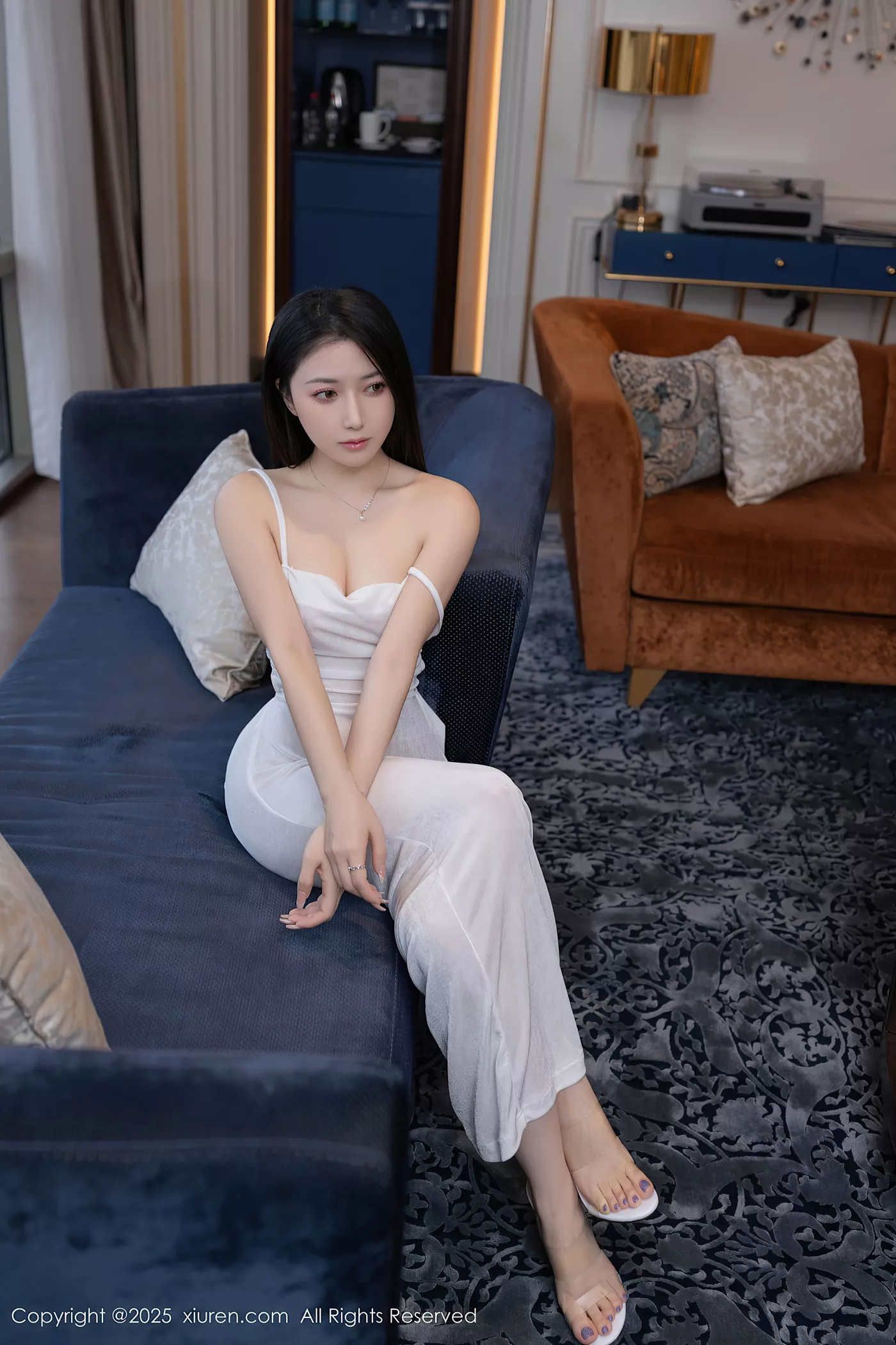 图片[10]-[Xiuren秀人网]2025.01.17 NO.9780 鱼子酱Fish[19+1P] – 速更版-美库