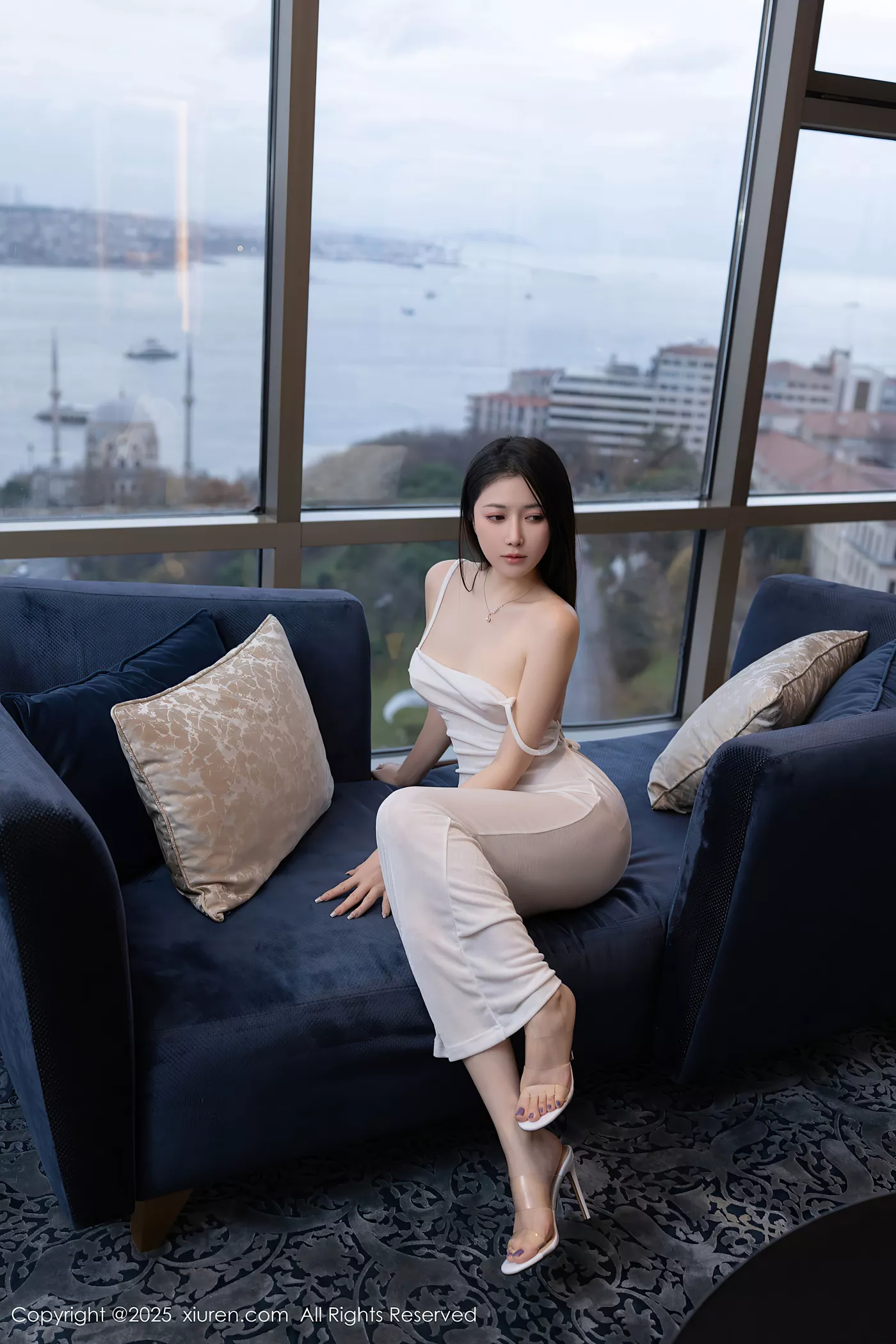 图片[11]-[Xiuren秀人网]2025.01.17 NO.9780 鱼子酱Fish[19+1P] – 速更版-美库