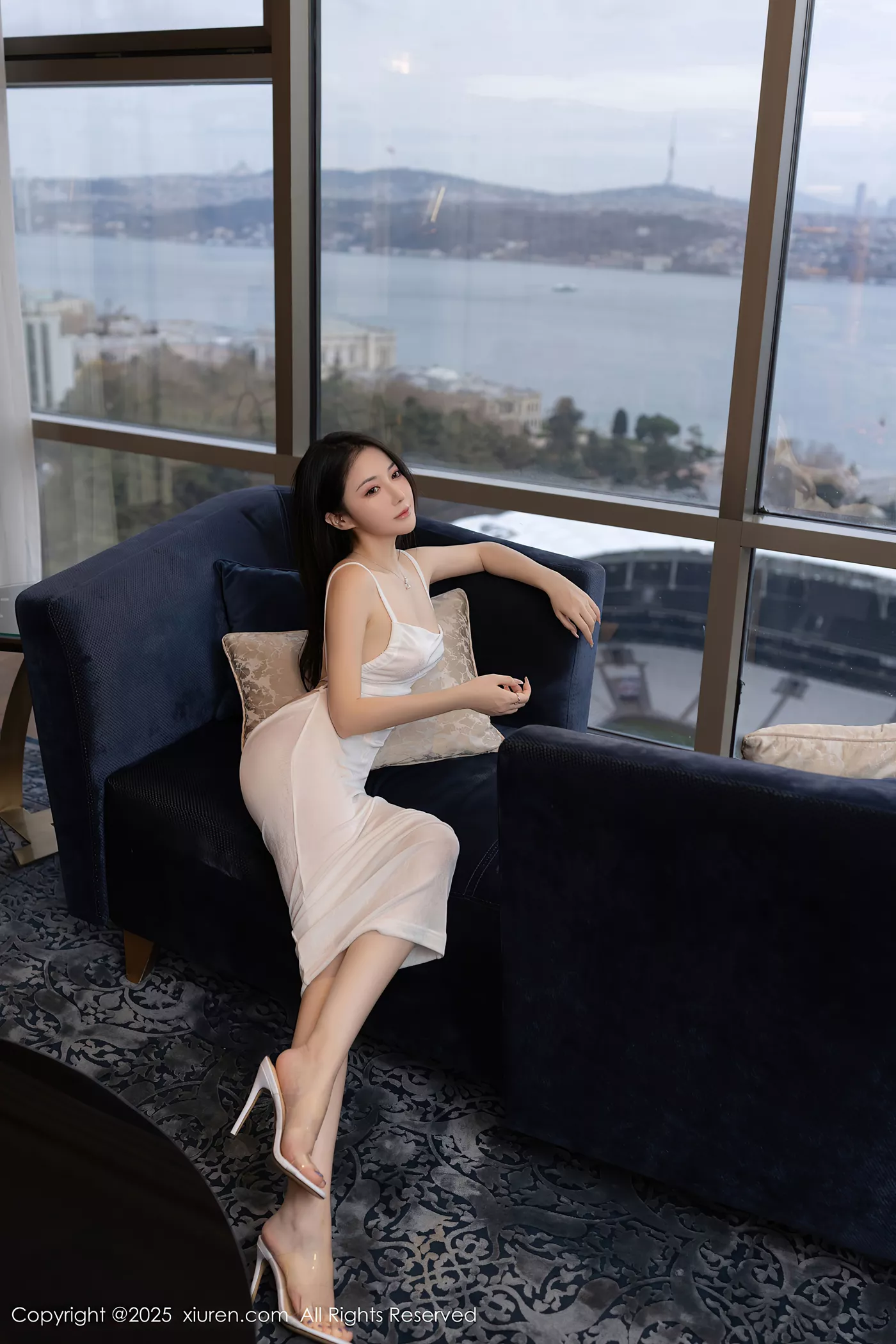 图片[13]-[Xiuren秀人网]2025.01.17 NO.9780 鱼子酱Fish[19+1P] – 速更版-美库