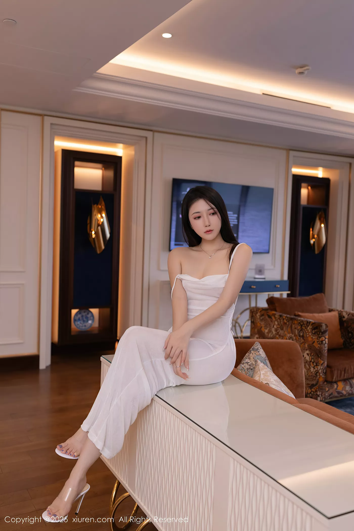 图片[20]-[Xiuren秀人网]2025.01.17 NO.9780 鱼子酱Fish[19+1P] – 速更版-美库