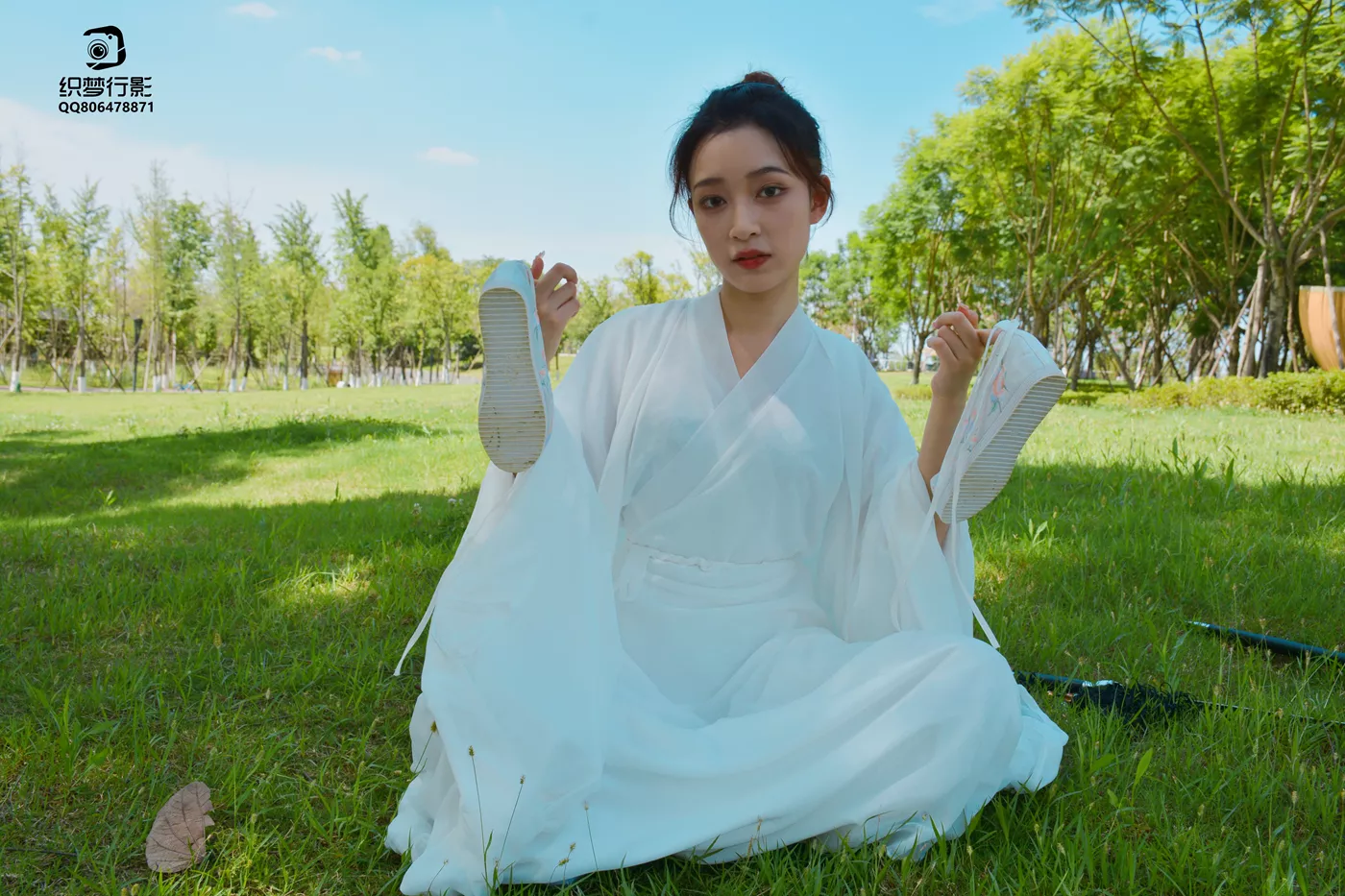 图片[31]-[织梦映像]NO.062 武林外史-仗剑江湖梦已远[87P] – 速更版-美库