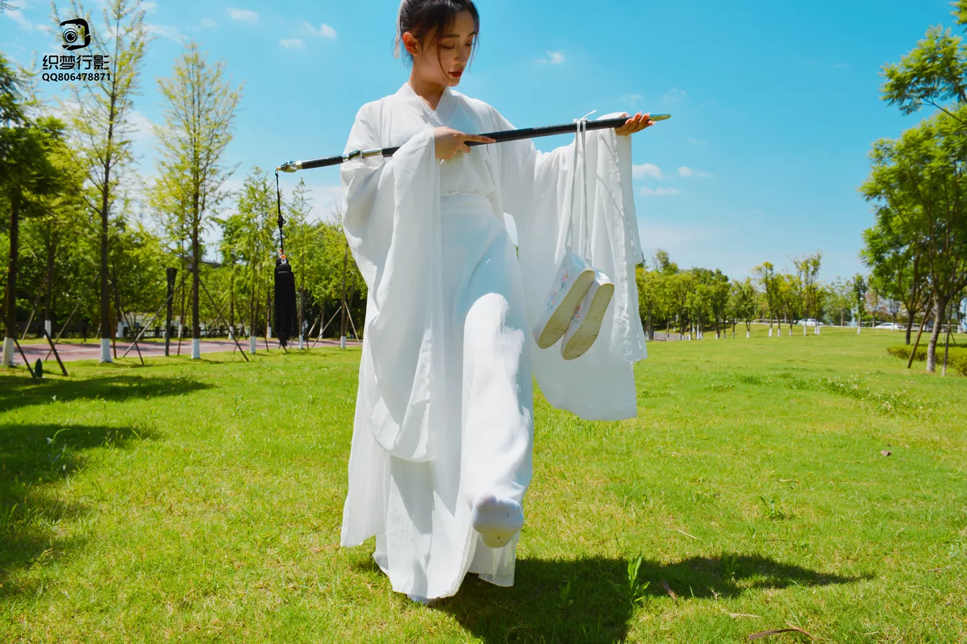 图片[32]-[织梦映像]NO.062 武林外史-仗剑江湖梦已远[87P] – 速更版-美库