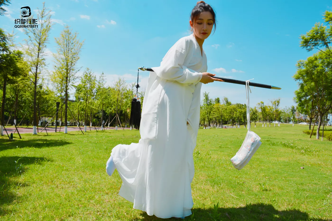 图片[33]-[织梦映像]NO.062 武林外史-仗剑江湖梦已远[87P] – 速更版-美库