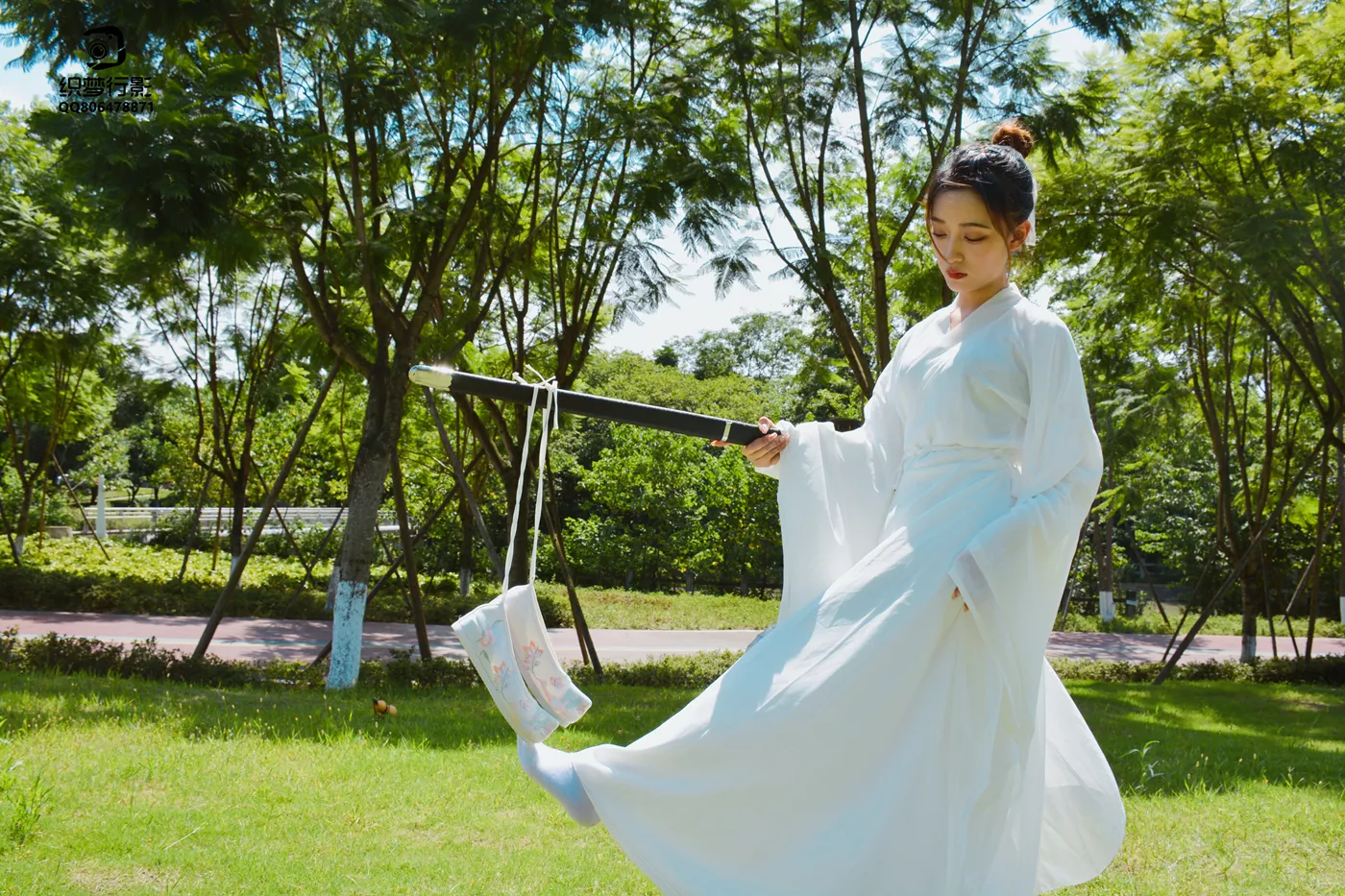 图片[34]-[织梦映像]NO.062 武林外史-仗剑江湖梦已远[87P] – 速更版-美库